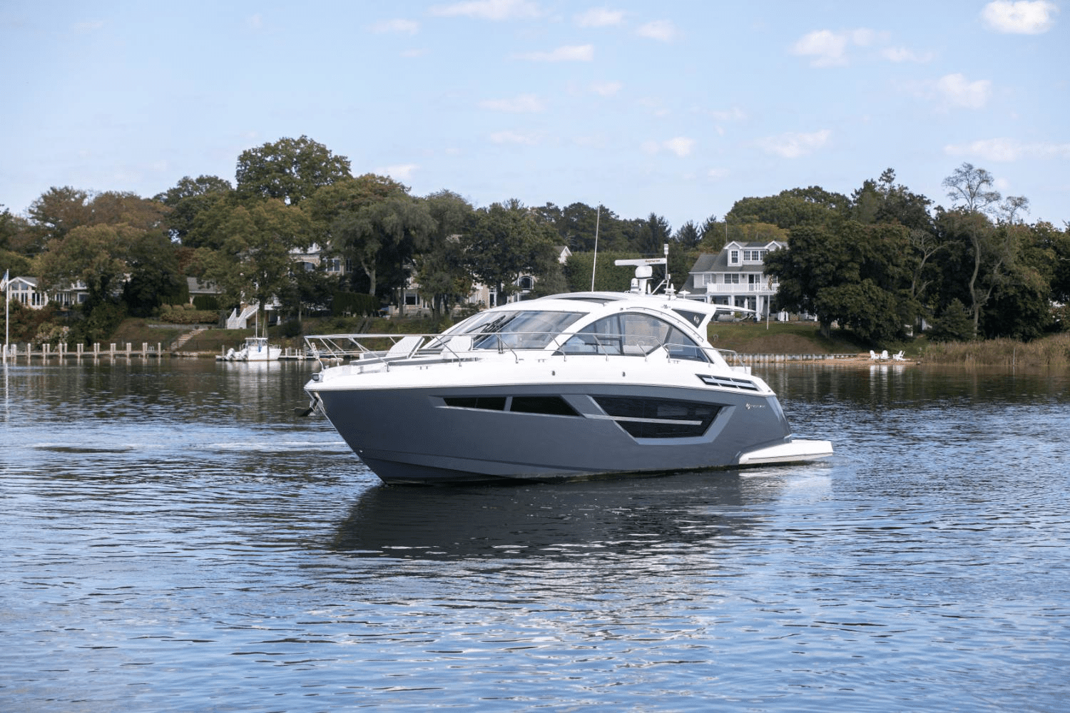 2023 Cruisers Yachts 50 Cantius Image Thumbnail #22