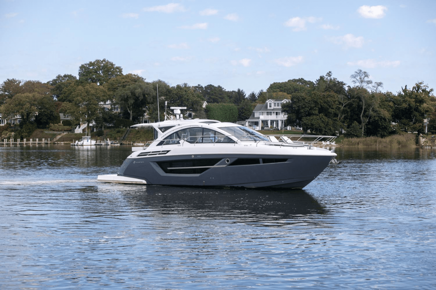 2023 Cruisers Yachts 50 Cantius Image Thumbnail #15