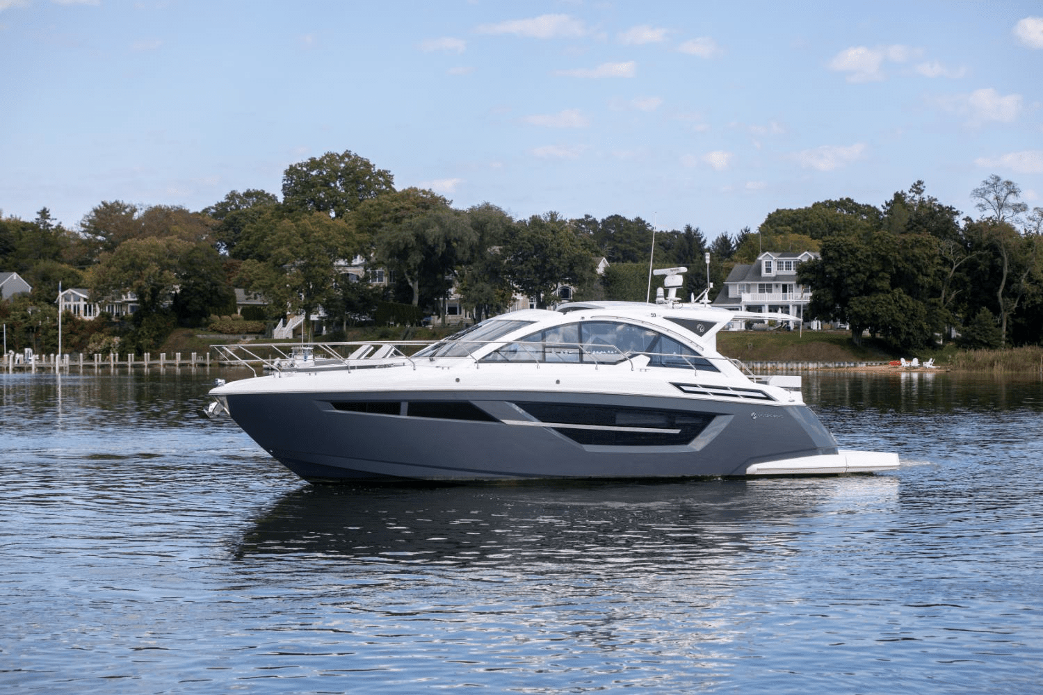 2023 Cruisers Yachts 50 Cantius Image Thumbnail #2