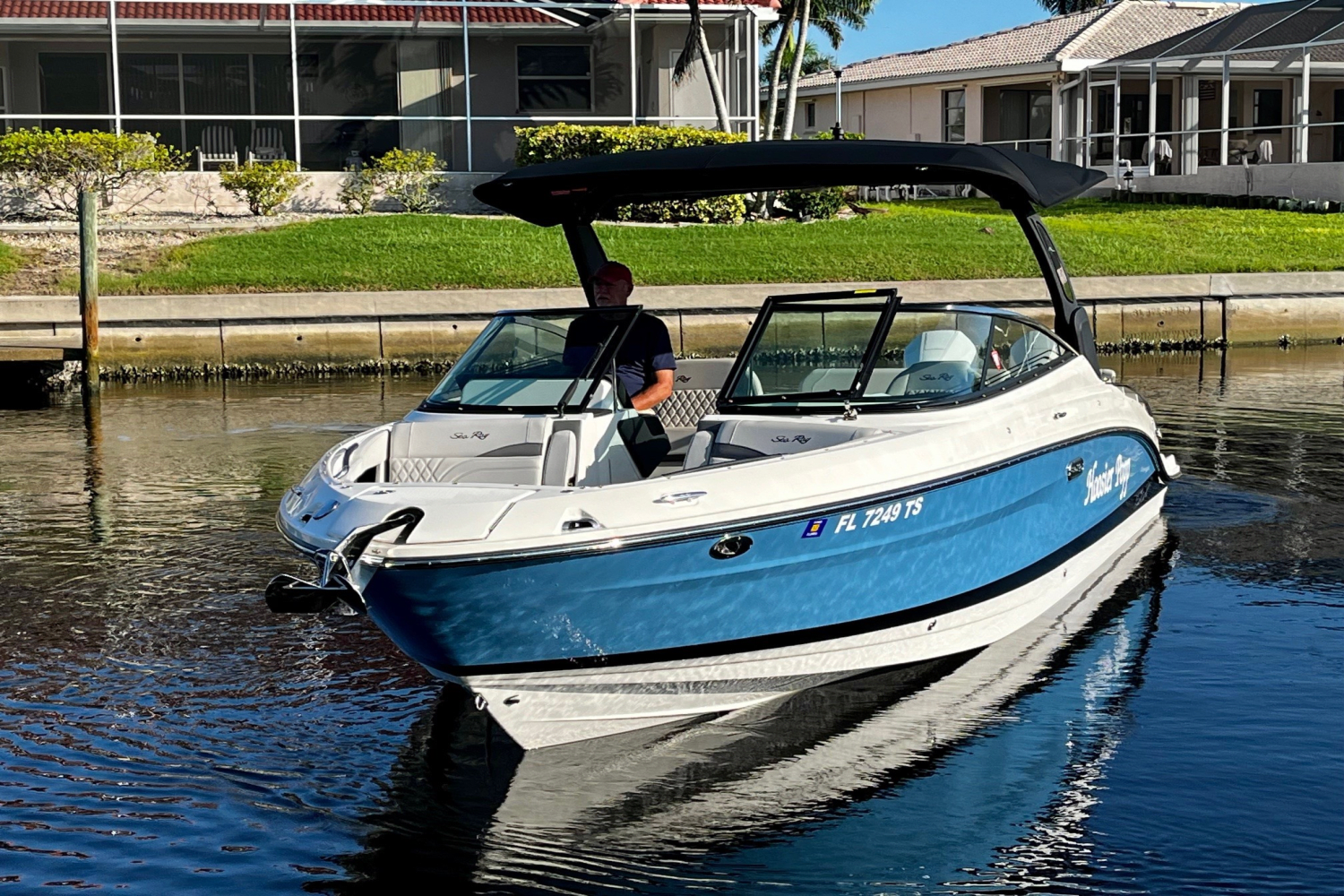 2024 Sea Ray 280 SLX OUTBOARD Image Thumbnail #12