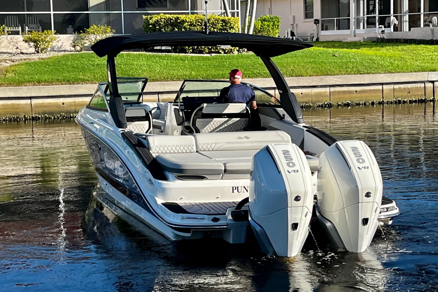 2024 Sea Ray 280 SLX OUTBOARD Image Thumbnail #4