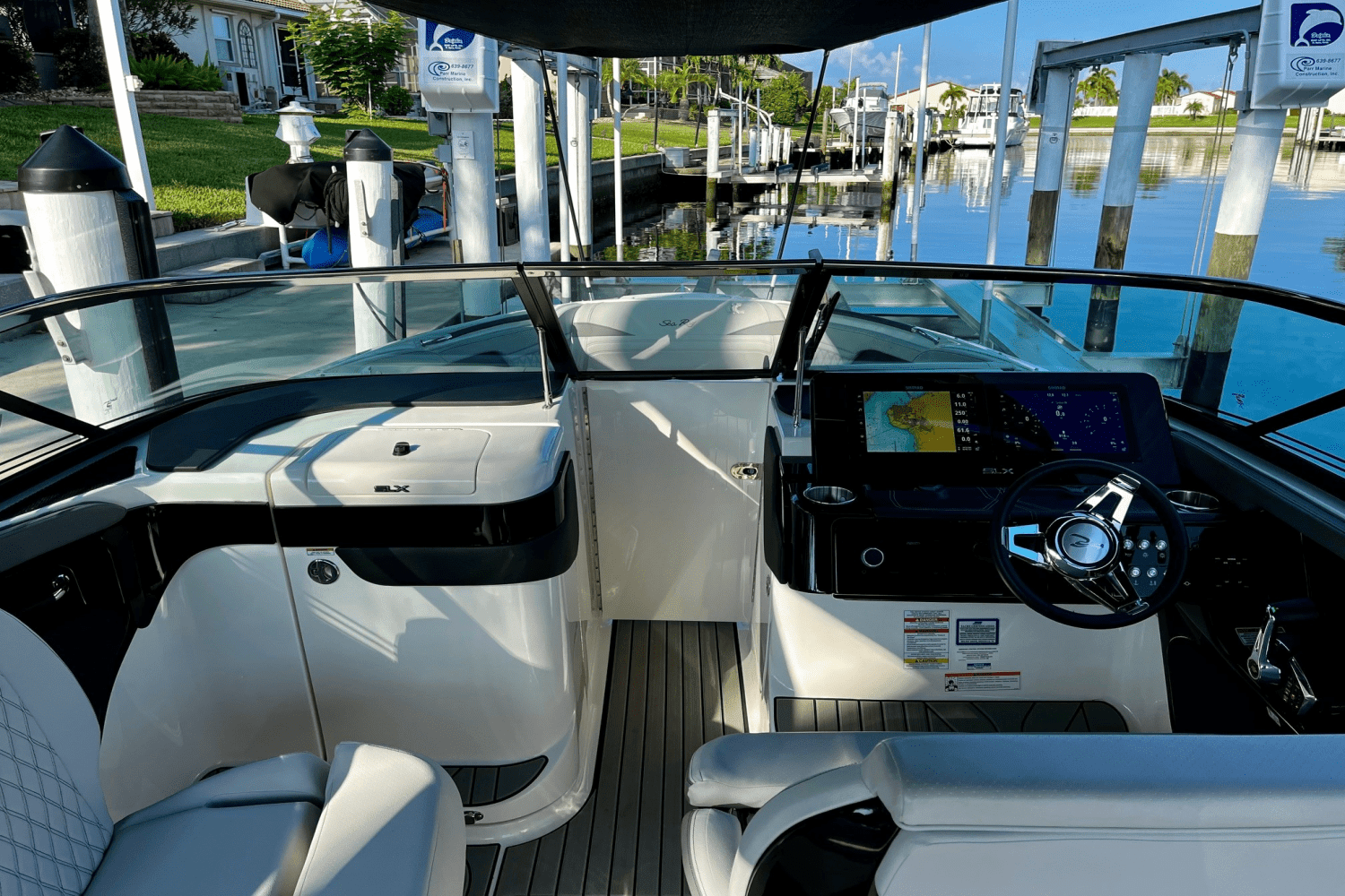 2024 Sea Ray 280 SLX OUTBOARD Image Thumbnail #27