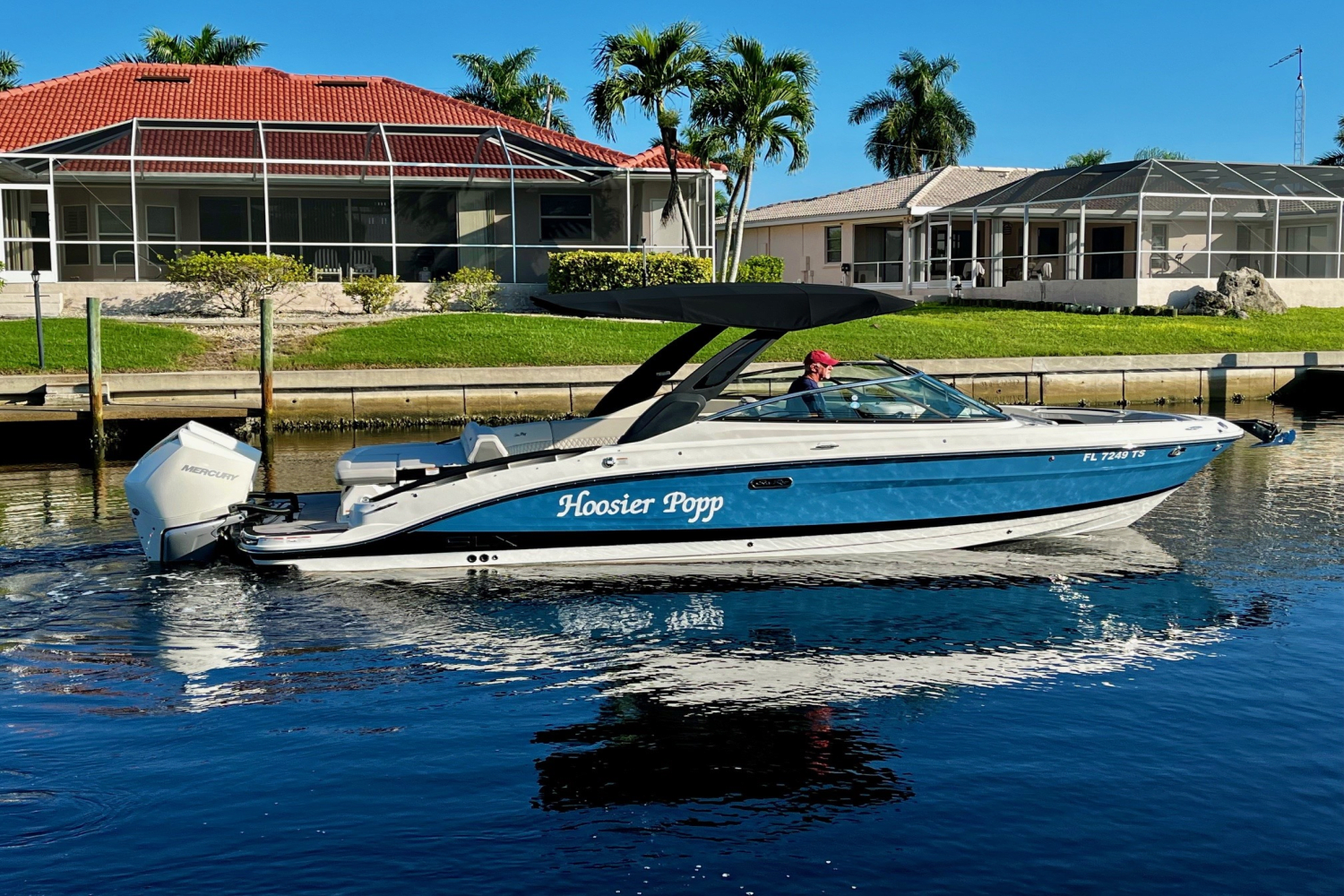 2024 Sea Ray 280 SLX OUTBOARD Image Thumbnail #8