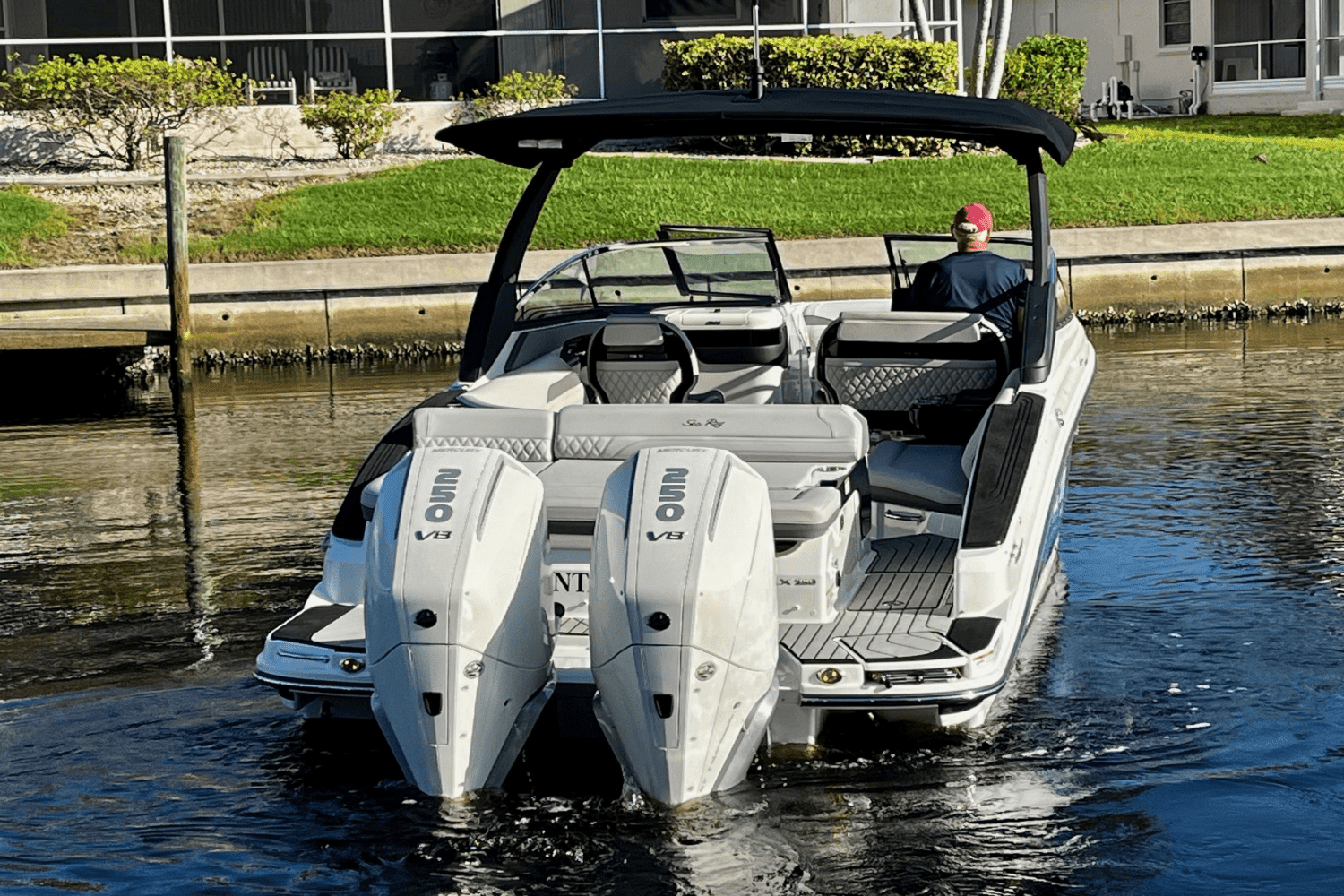 2024 Sea Ray 280 SLX OUTBOARD Image Thumbnail #5