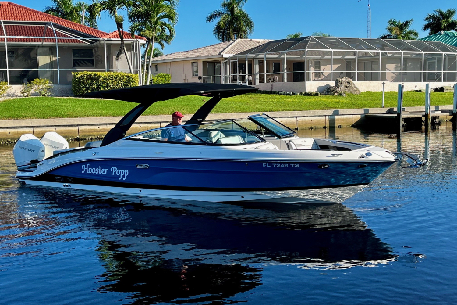 2024 Sea Ray 280 SLX OUTBOARD Image Thumbnail #9