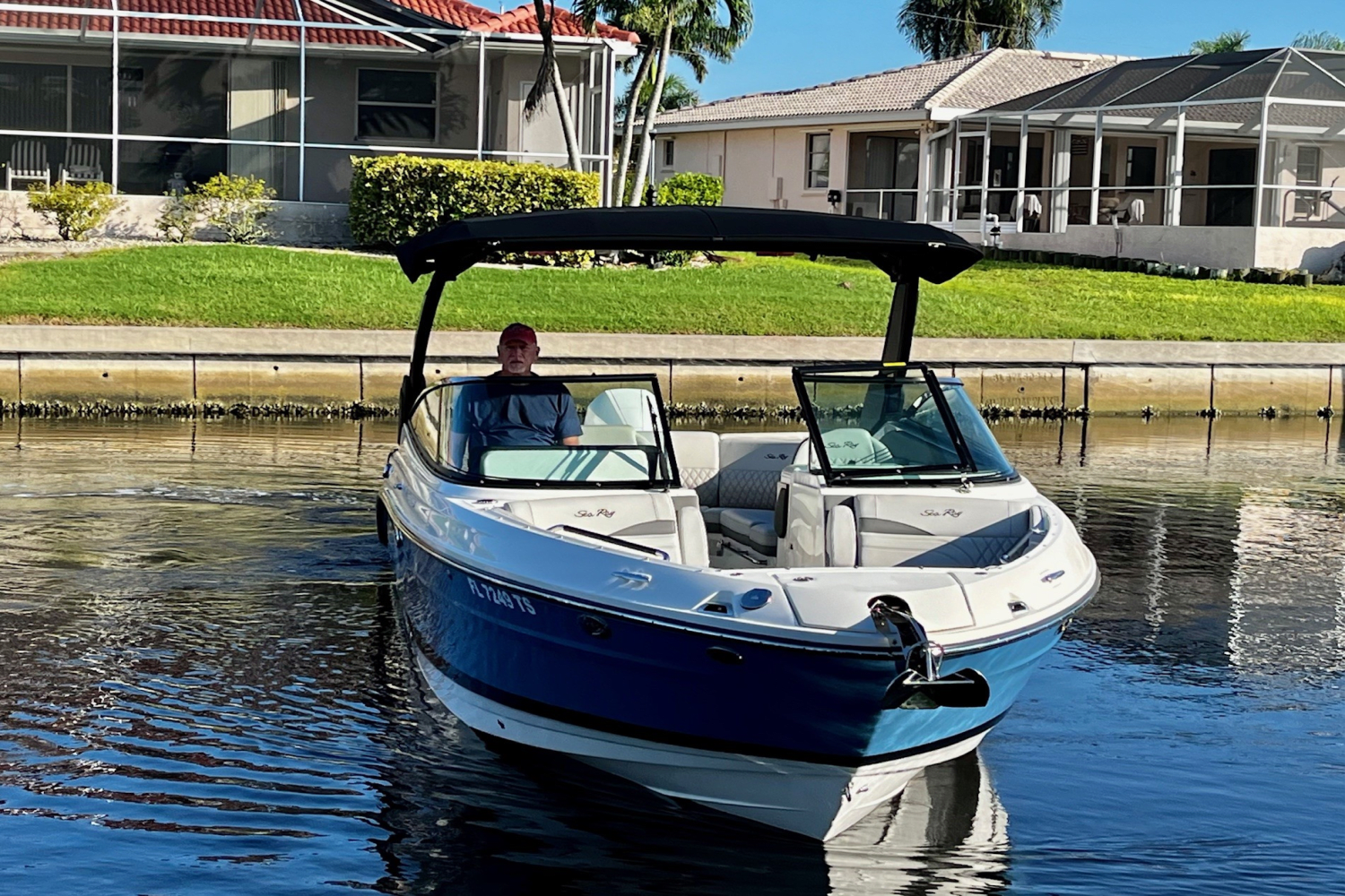 2024 Sea Ray 280 SLX OUTBOARD Image Thumbnail #11