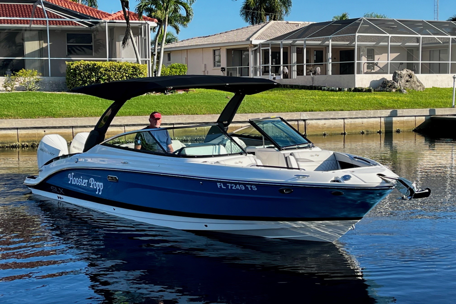 2024 Sea Ray 280 SLX OUTBOARD Image Thumbnail #10