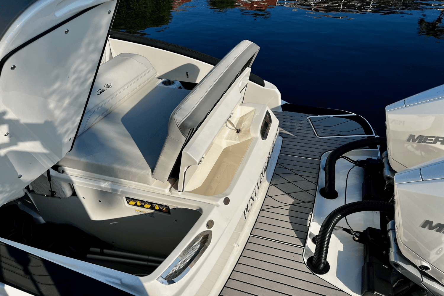 2024 Sea Ray 280 SLX OUTBOARD Image Thumbnail #24