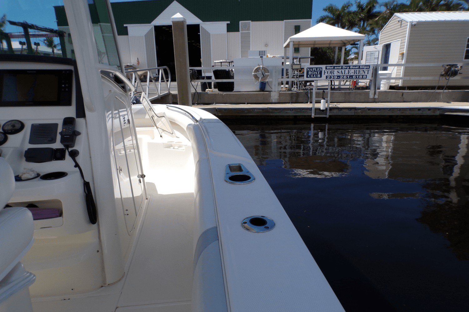 2020 Boston Whaler 250 OUTRAGE Image Thumbnail #29