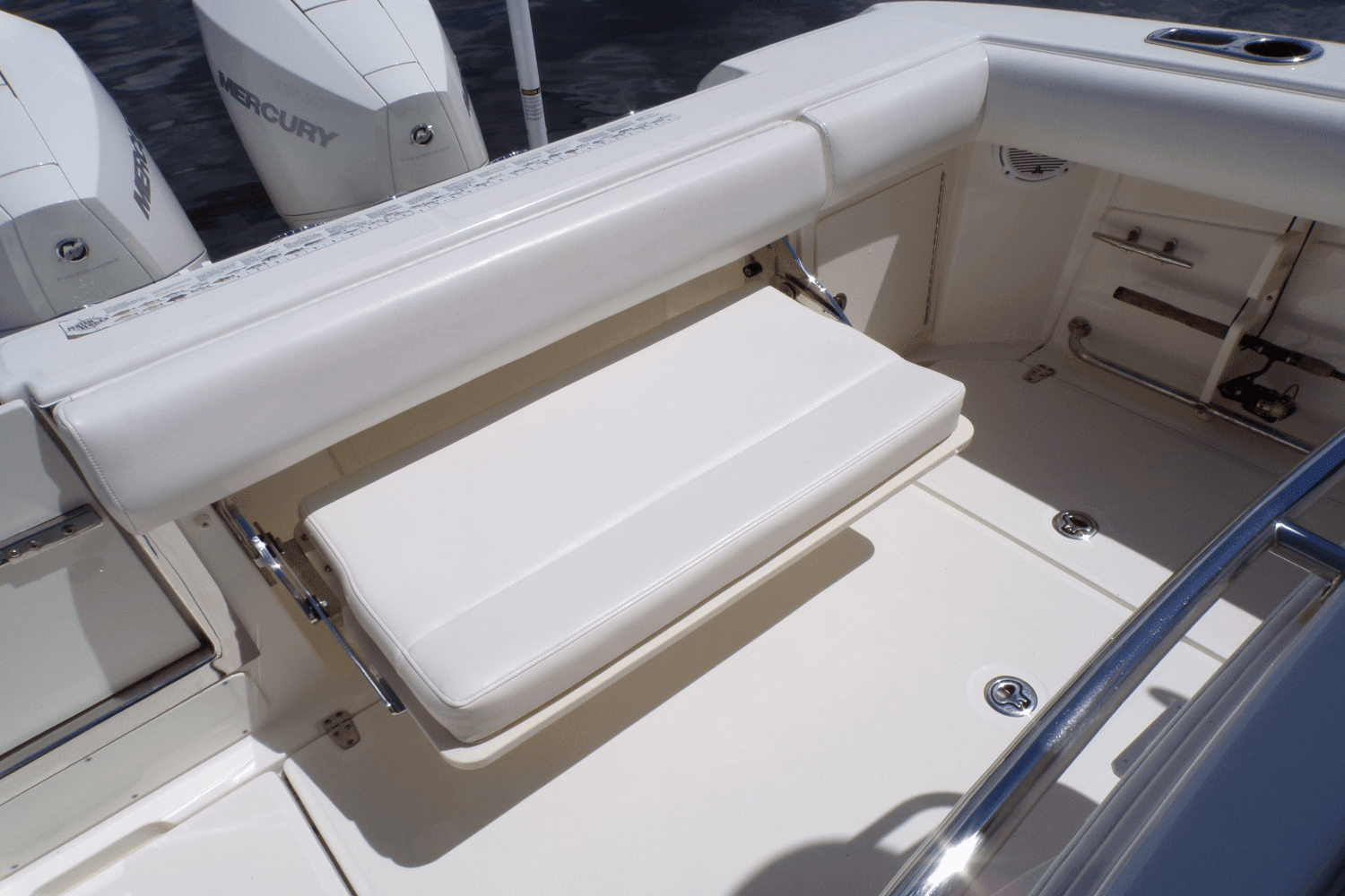 2020 Boston Whaler 250 OUTRAGE Image Thumbnail #9