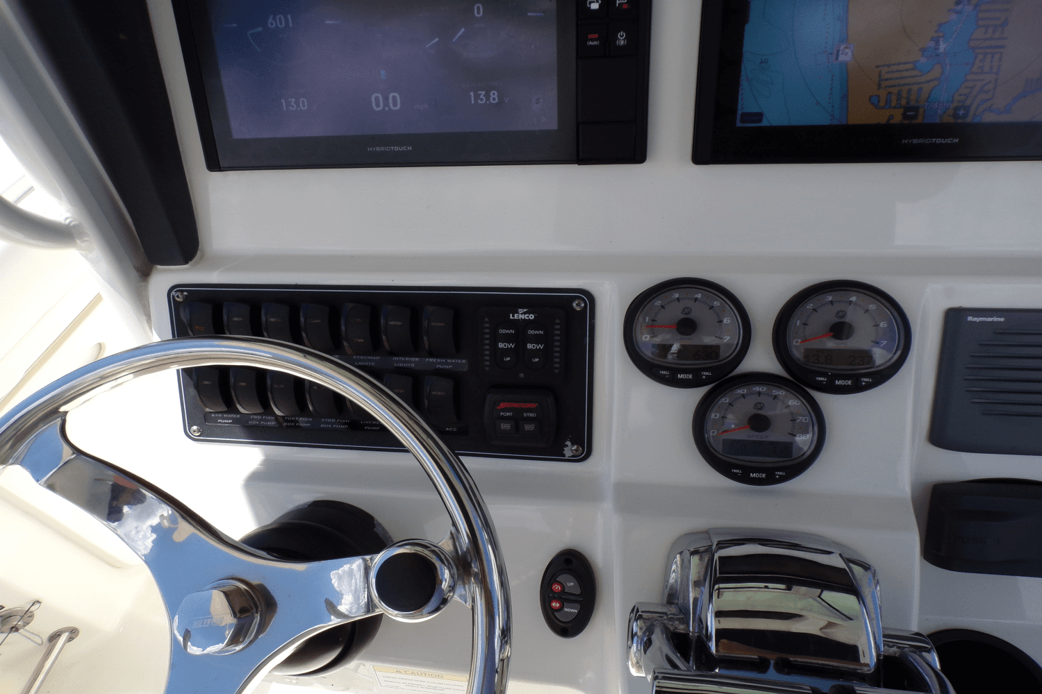 2020 Boston Whaler 250 OUTRAGE Image Thumbnail #20