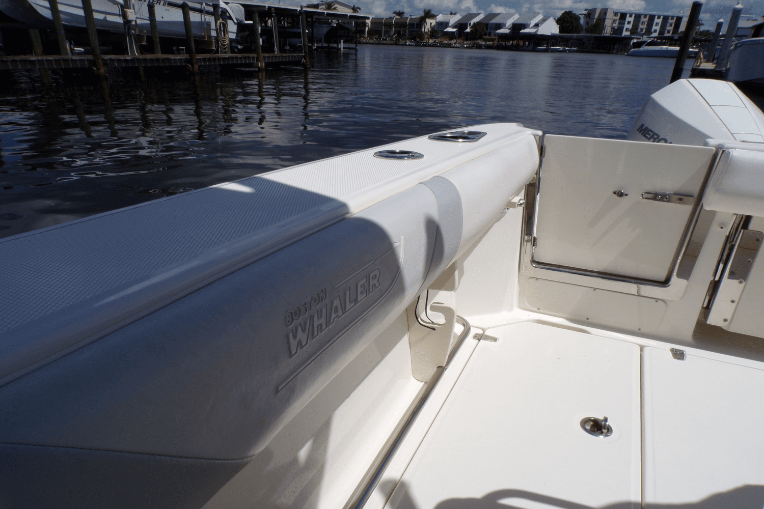 2020 Boston Whaler 250 OUTRAGE Image Thumbnail #11