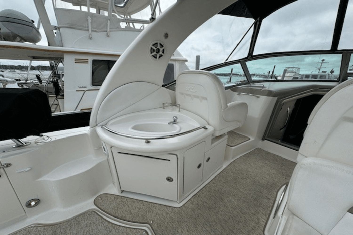 2006 Sea Ray 340 Sundancer Image Thumbnail #20