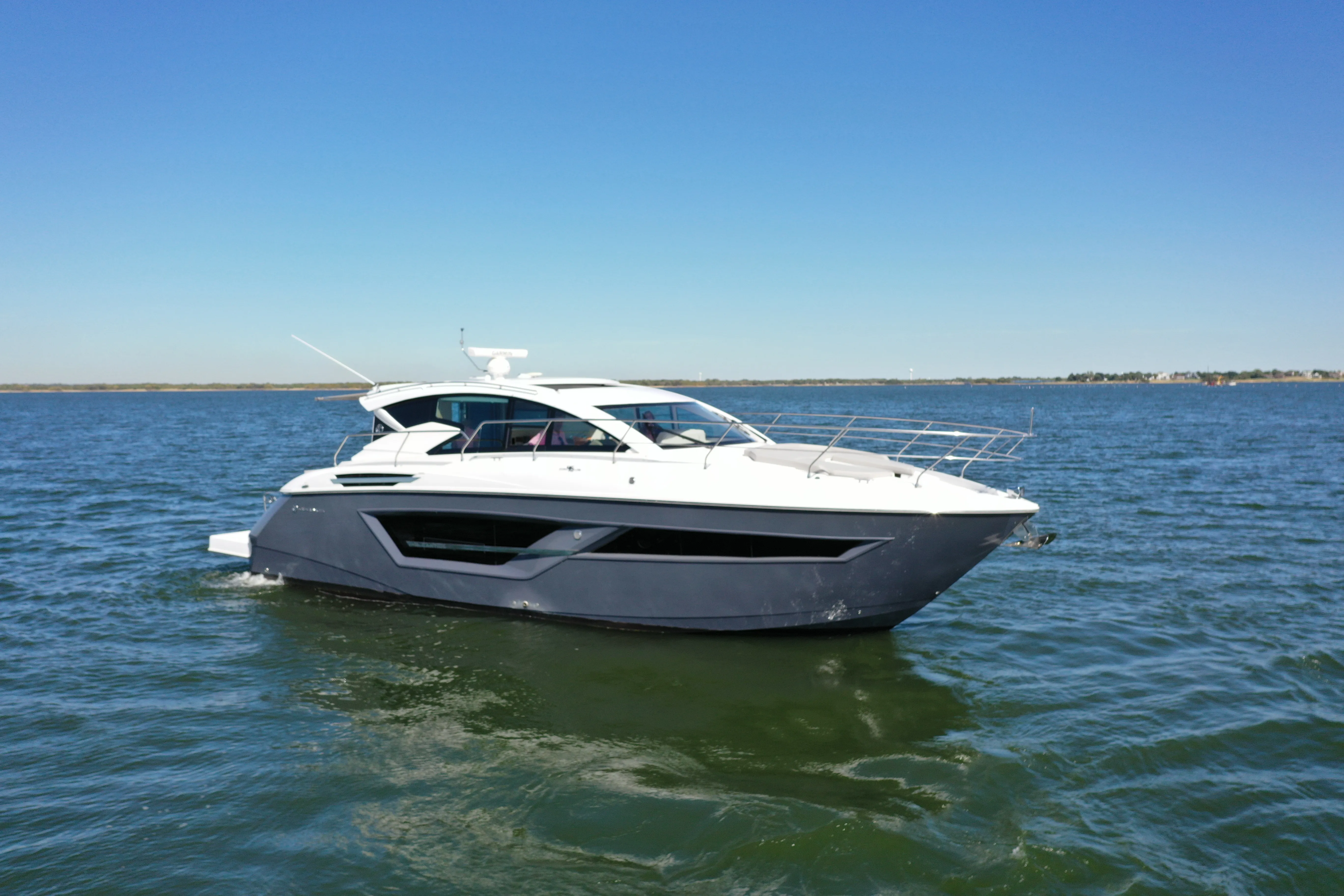 2025 Cruisers Yachts 46 Cantius Image Thumbnail #2