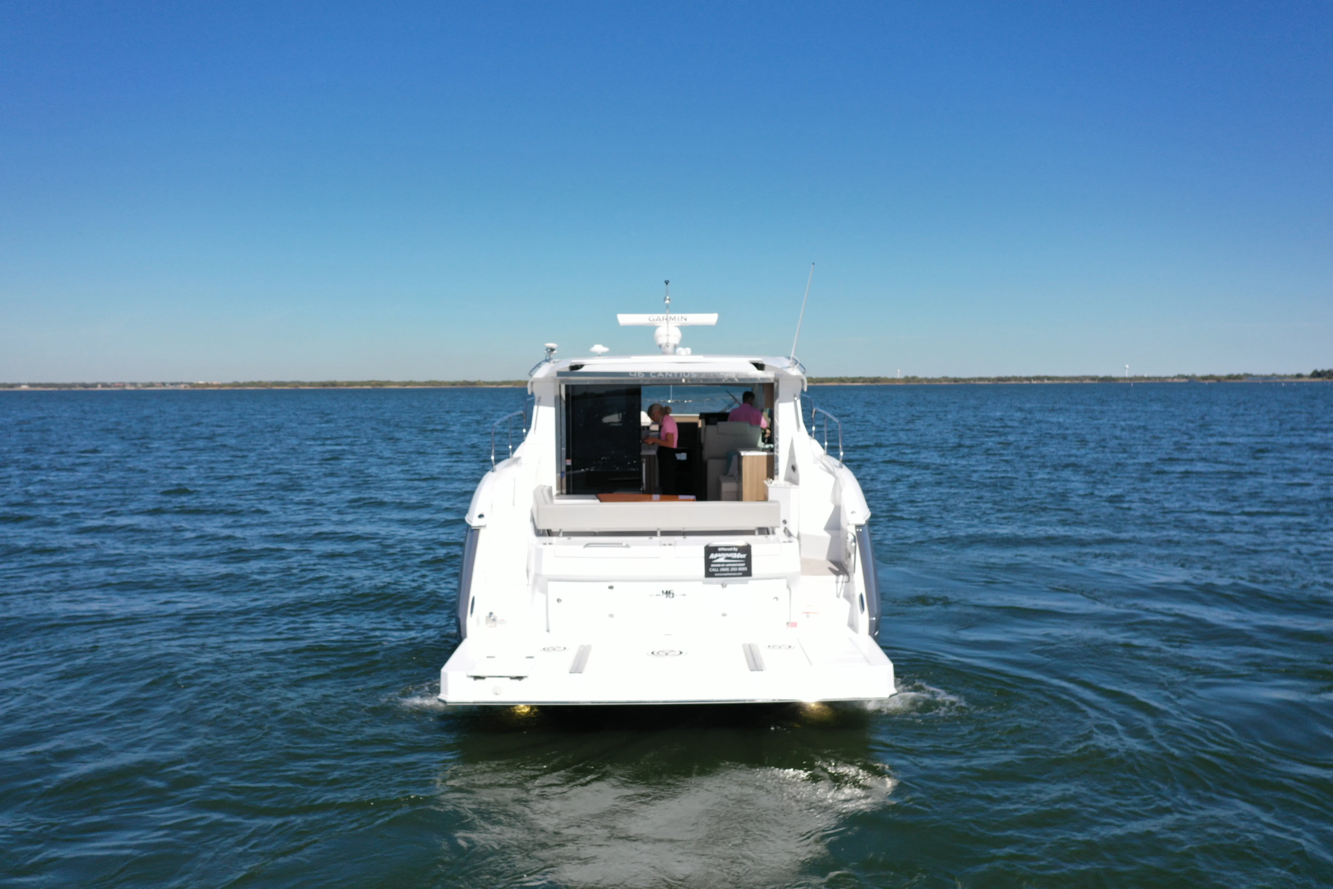 2025 Cruisers Yachts 46 Cantius Image Thumbnail #5
