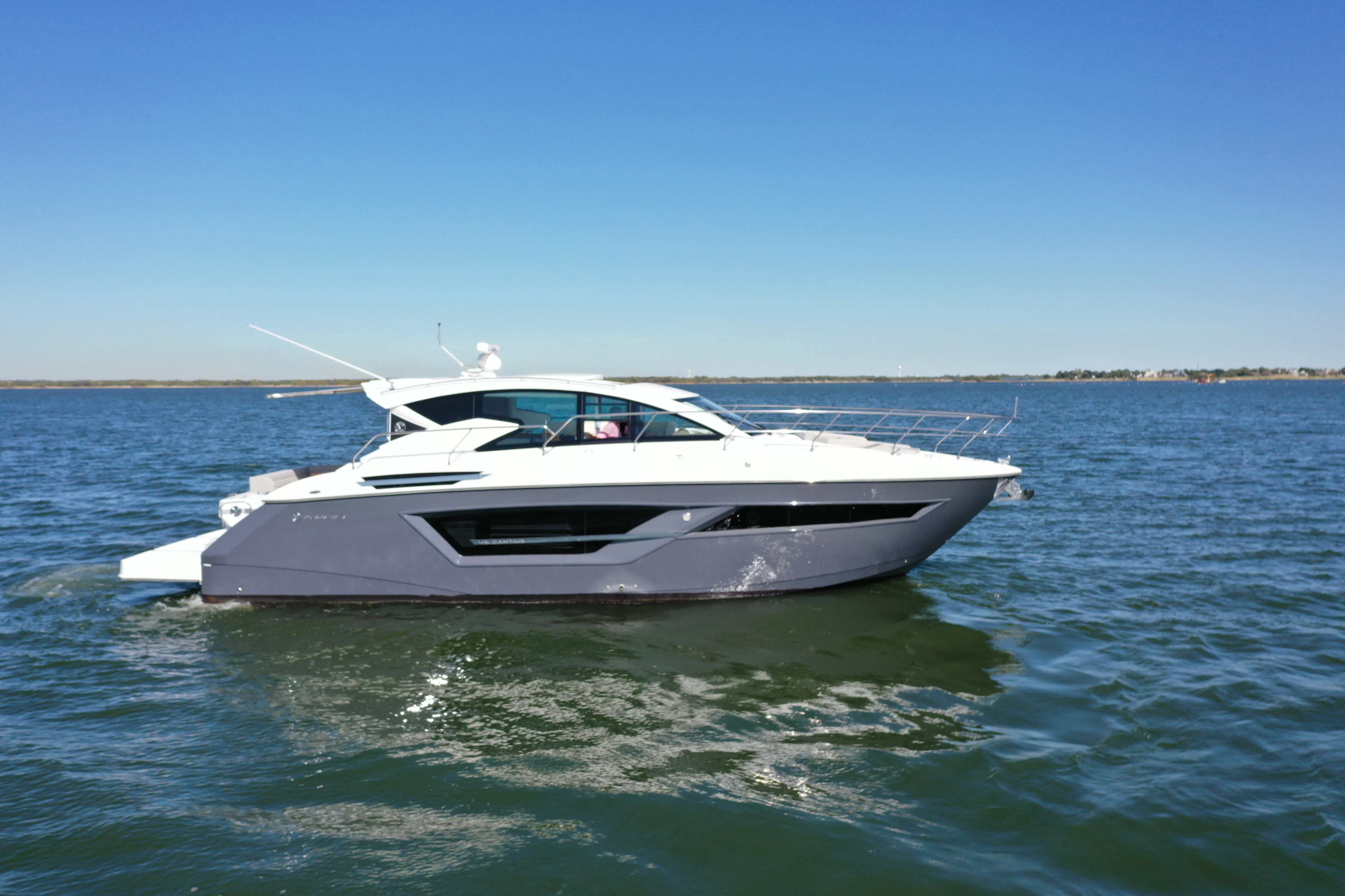 2025 Cruisers Yachts 46 Cantius Image Thumbnail #1