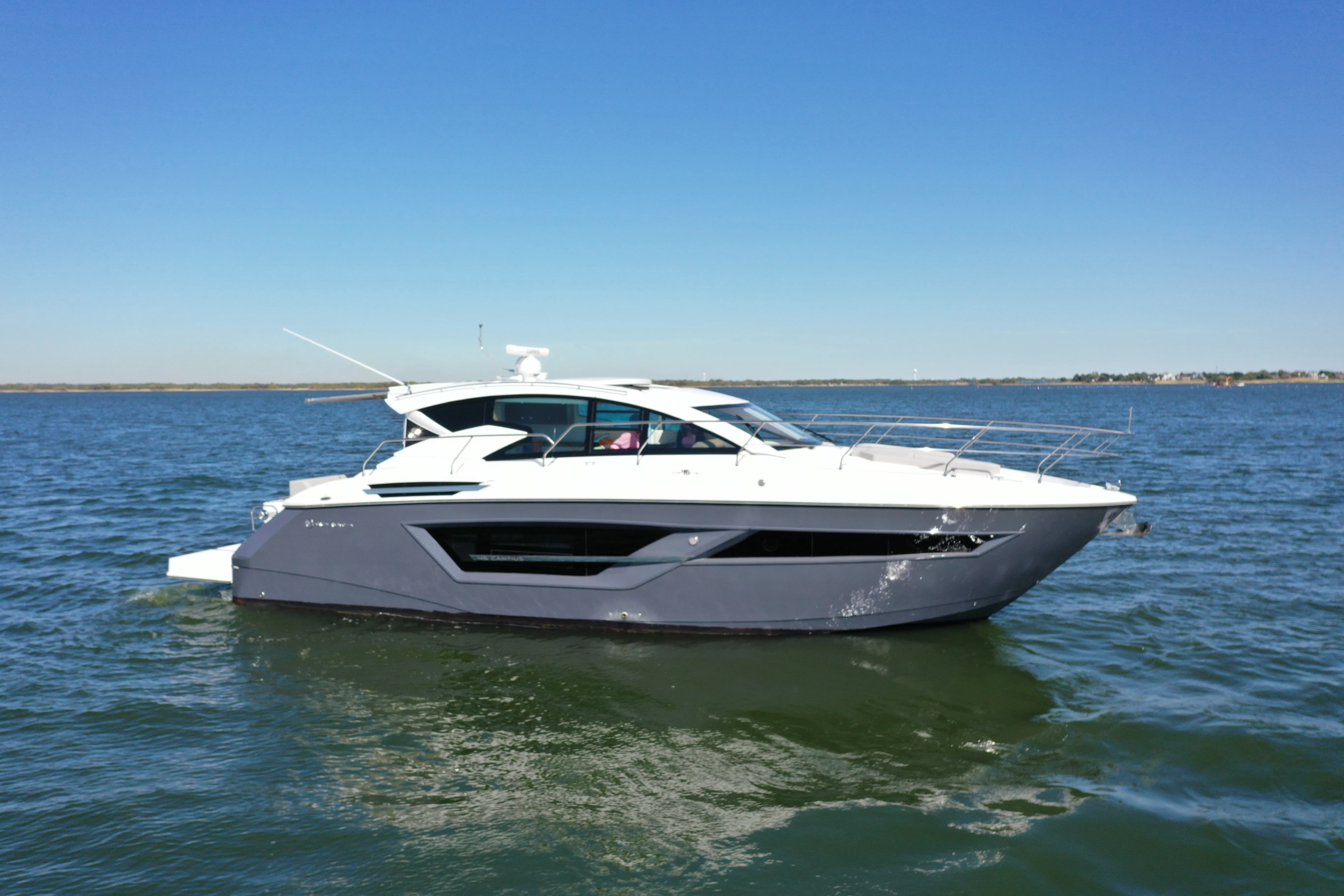2025 Cruisers Yachts 46 Cantius Image Thumbnail #0