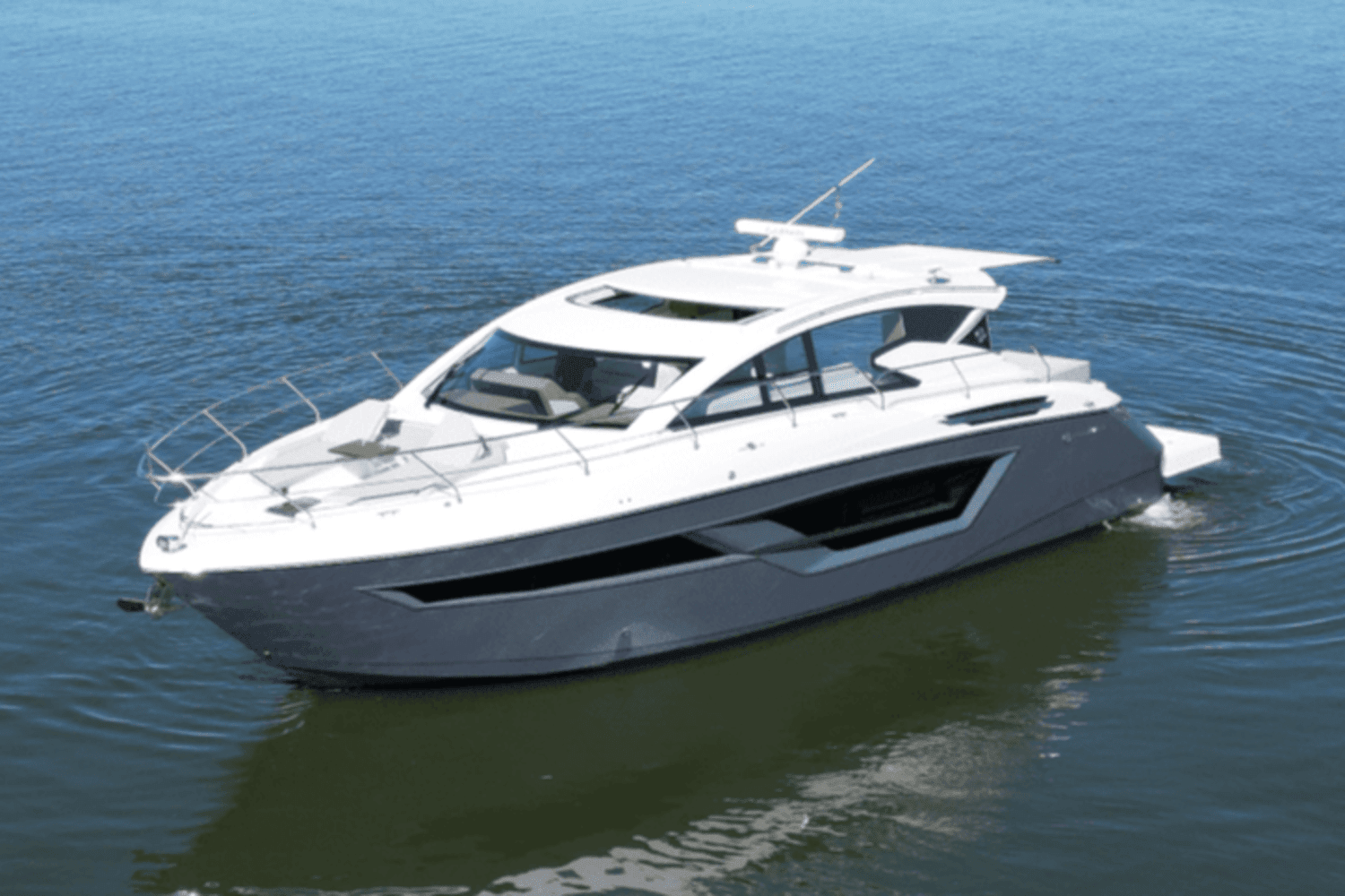 2025 Cruisers Yachts 46 Cantius Image Thumbnail #6