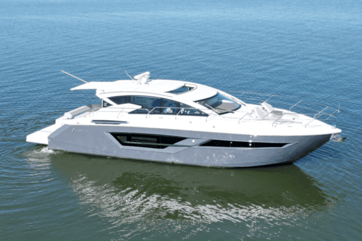 2025 Cruisers Yachts 46 Cantius Image Thumbnail #5