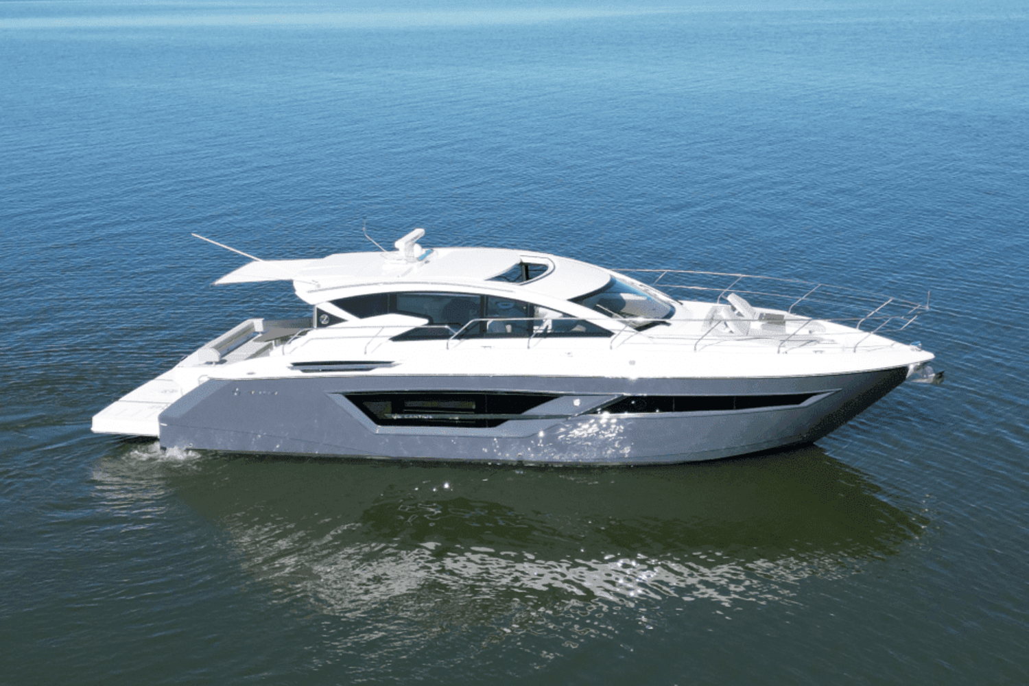 2025 Cruisers Yachts 46 Cantius Image Thumbnail #3