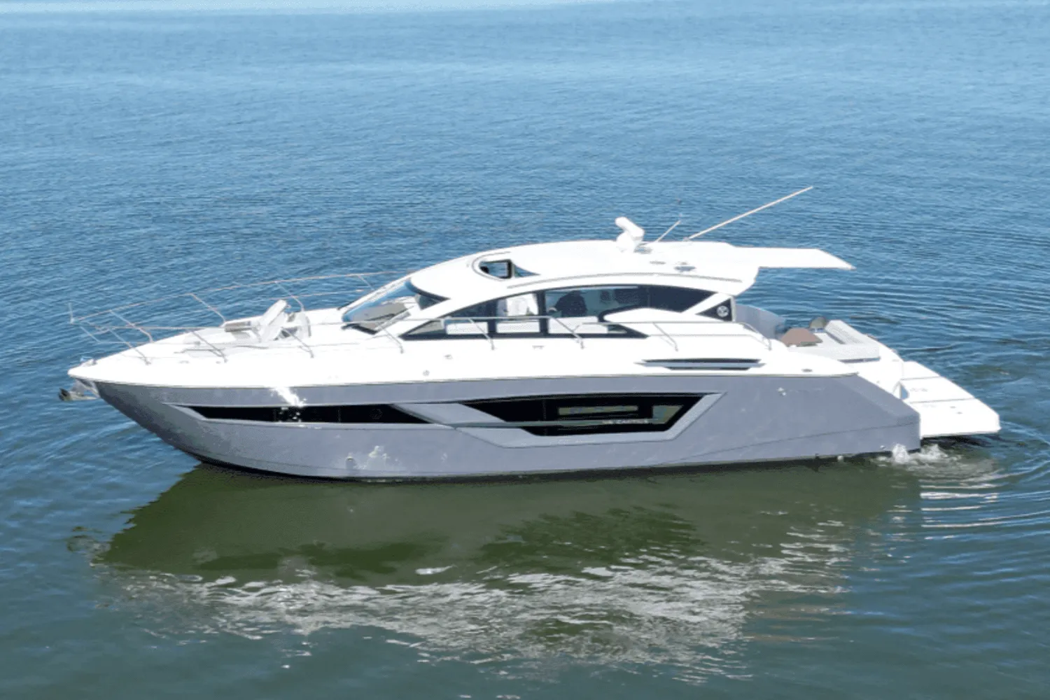 2025 Cruisers Yachts 46 Cantius Image Thumbnail #1
