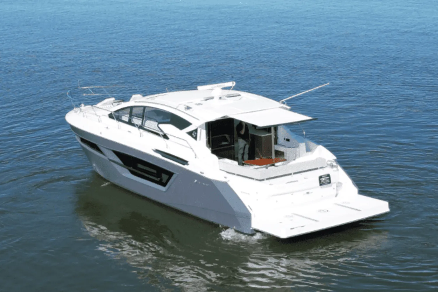 2025 Cruisers Yachts 46 Cantius Image Thumbnail #3
