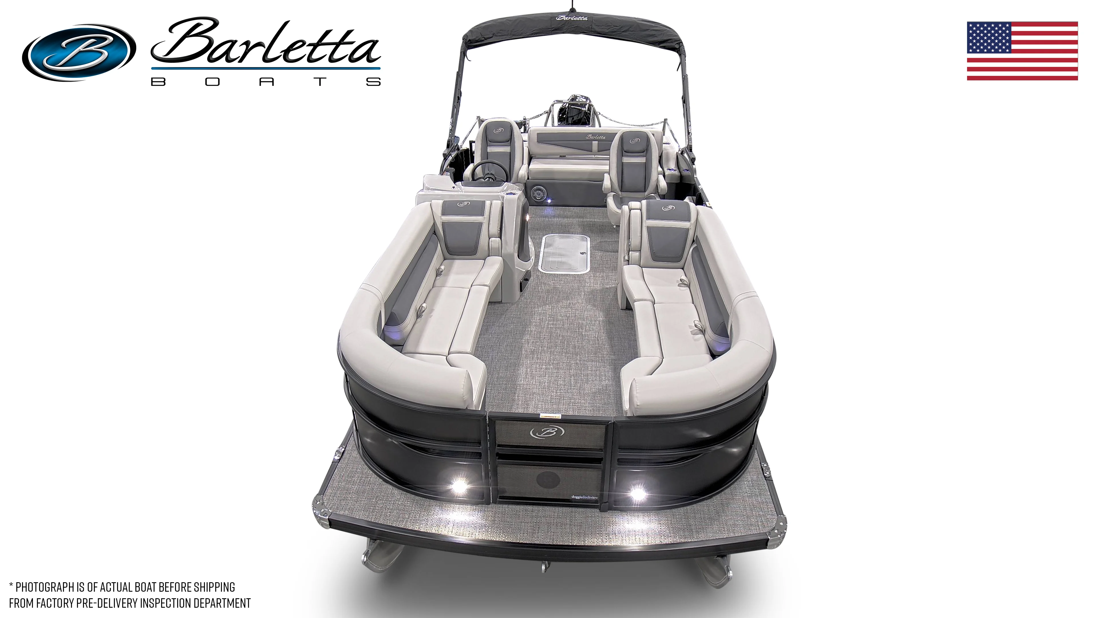 2025 Barletta CABRIO24UC Image Thumbnail #5
