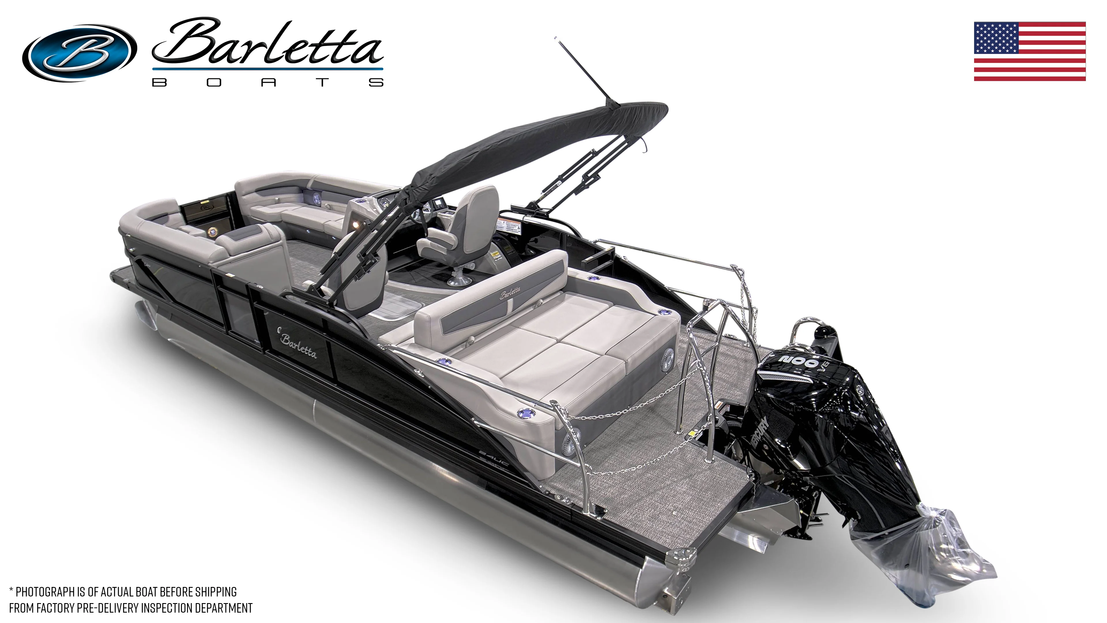 2025 Barletta CABRIO24UC Image Thumbnail #1