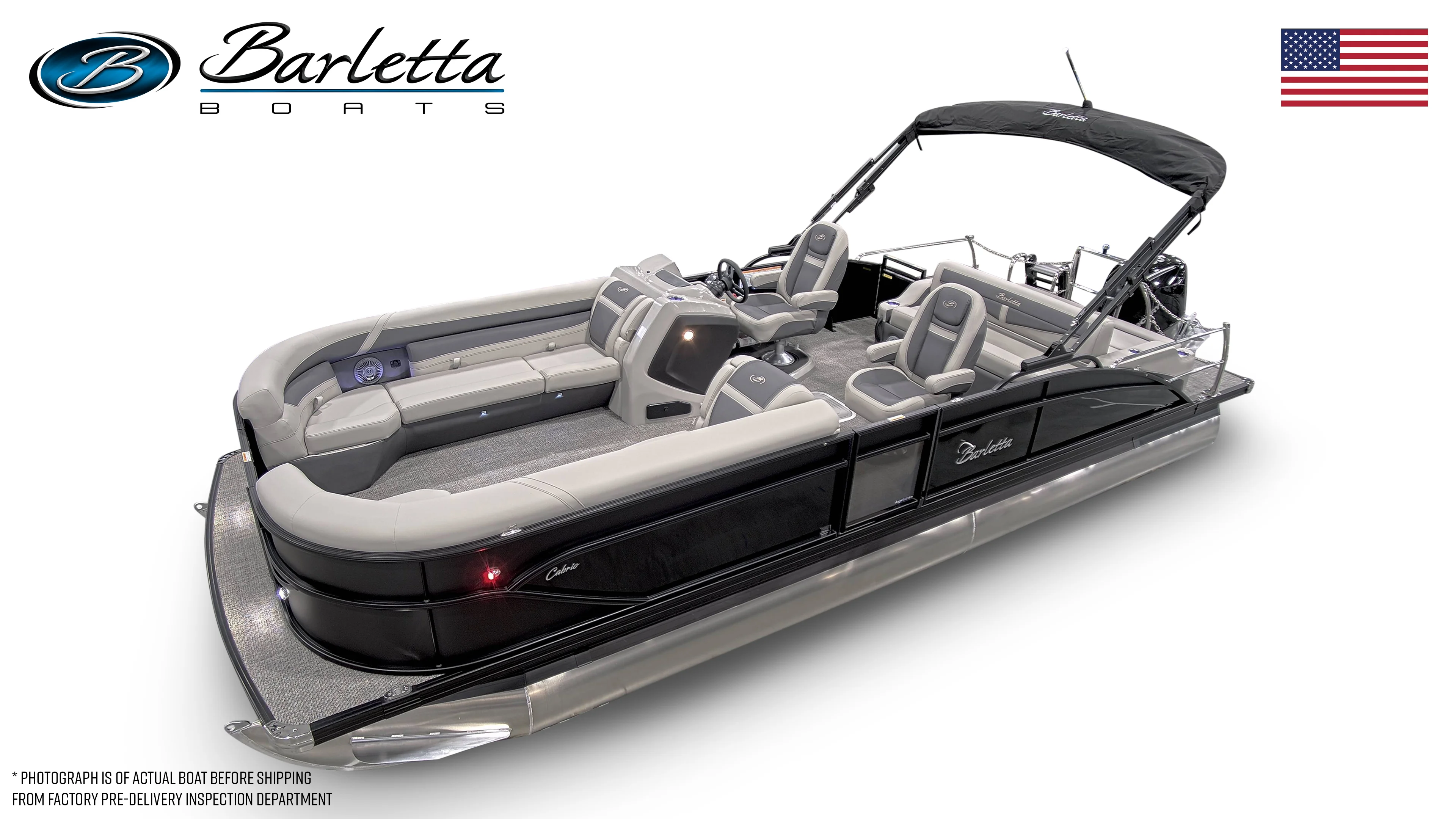 2025 Barletta CABRIO24UC Image Thumbnail #0