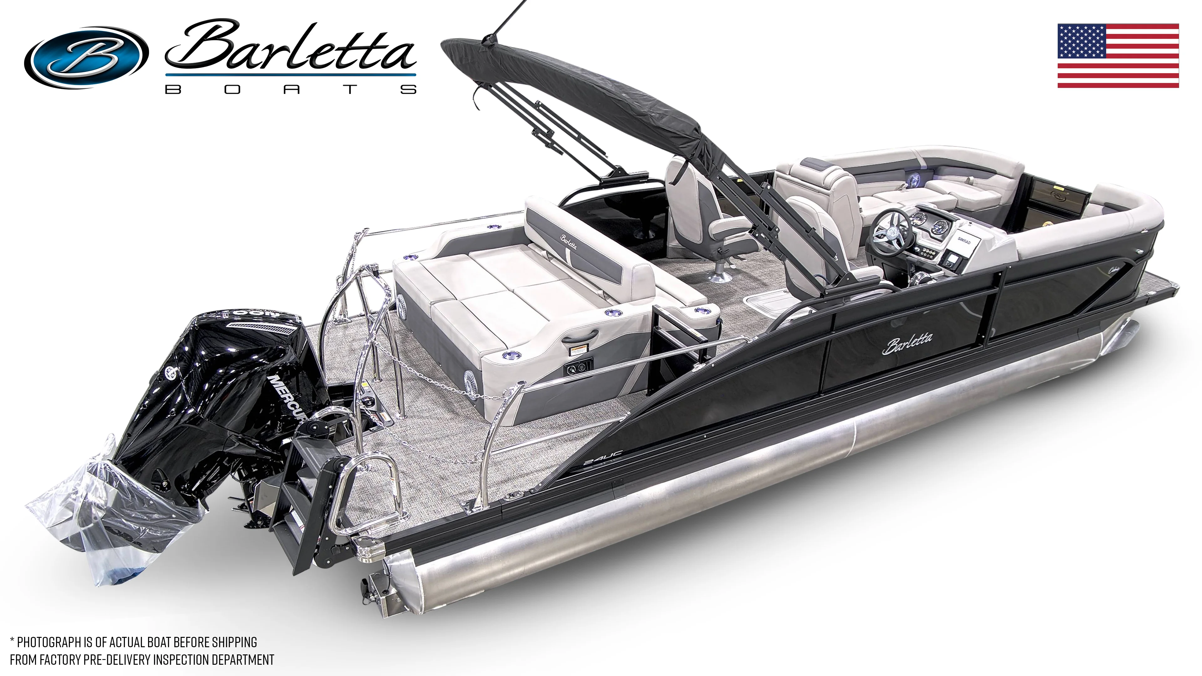 2025 Barletta CABRIO24UC Image Thumbnail #3