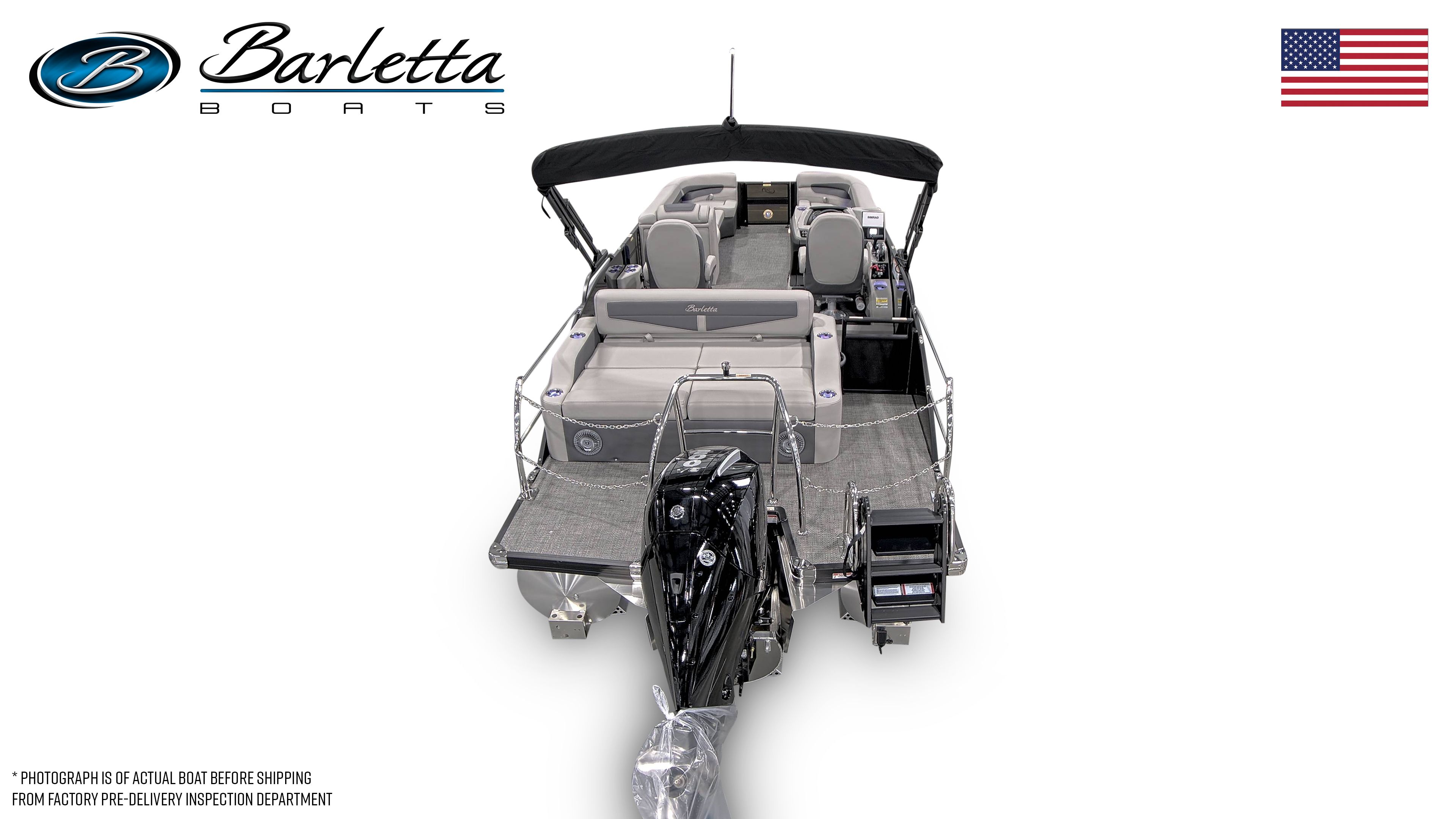 2025 Barletta CABRIO24UC Image Thumbnail #2