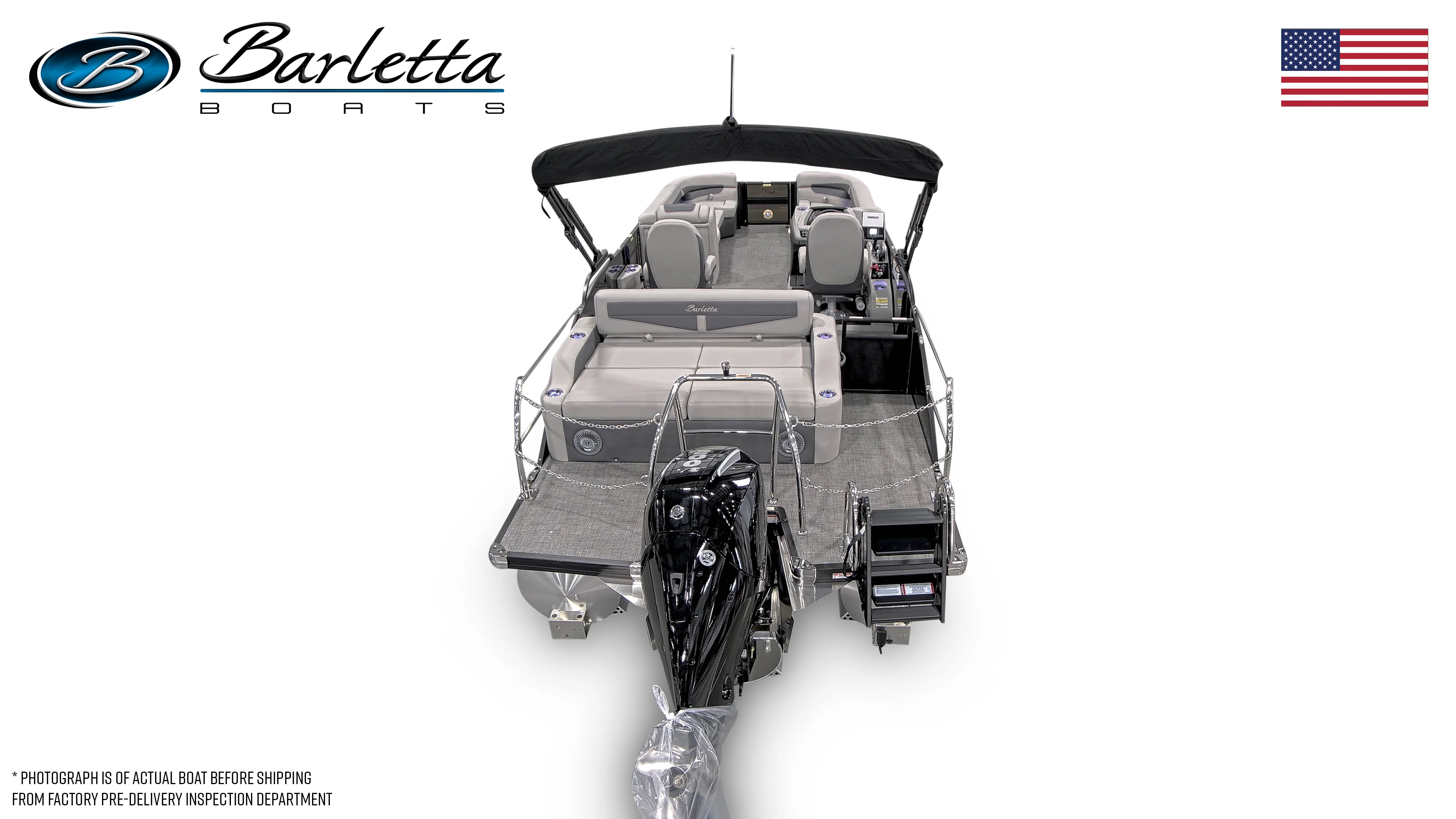 2025 Barletta CABRIO24UC Image Thumbnail #2