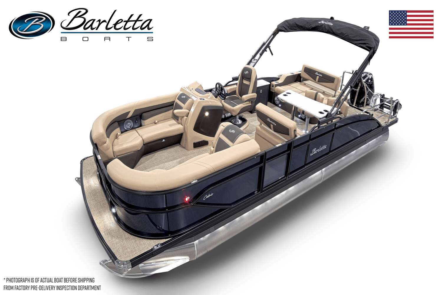 2025 Barletta
                                                             Cabrio Image Thumbnail #0