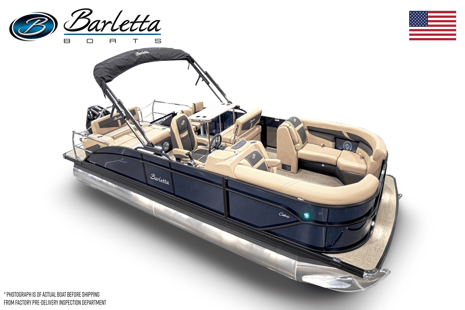 2025 Barletta
                                                             Cabrio Image Thumbnail #4