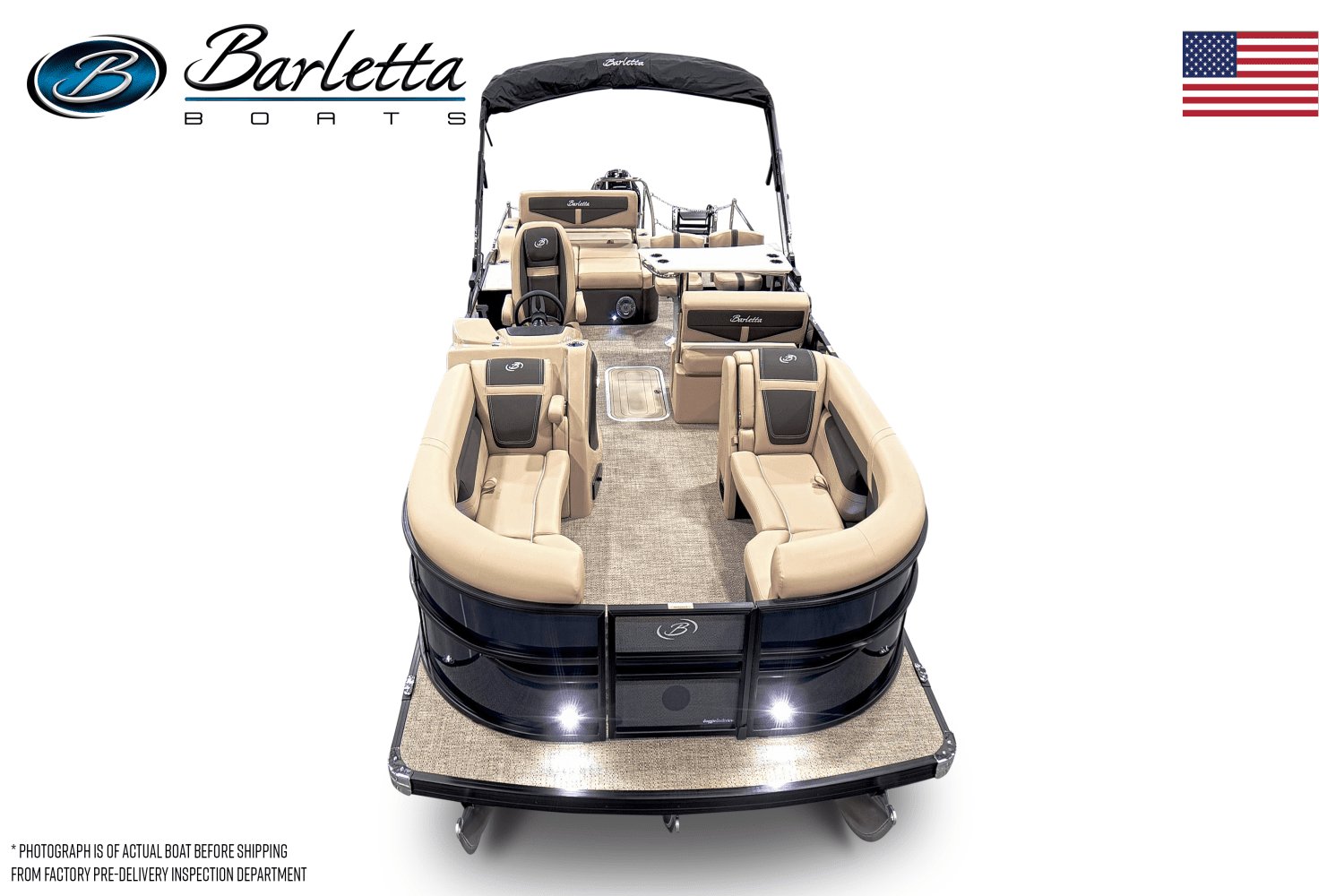2025 Barletta
                                                             Cabrio Image Thumbnail #5