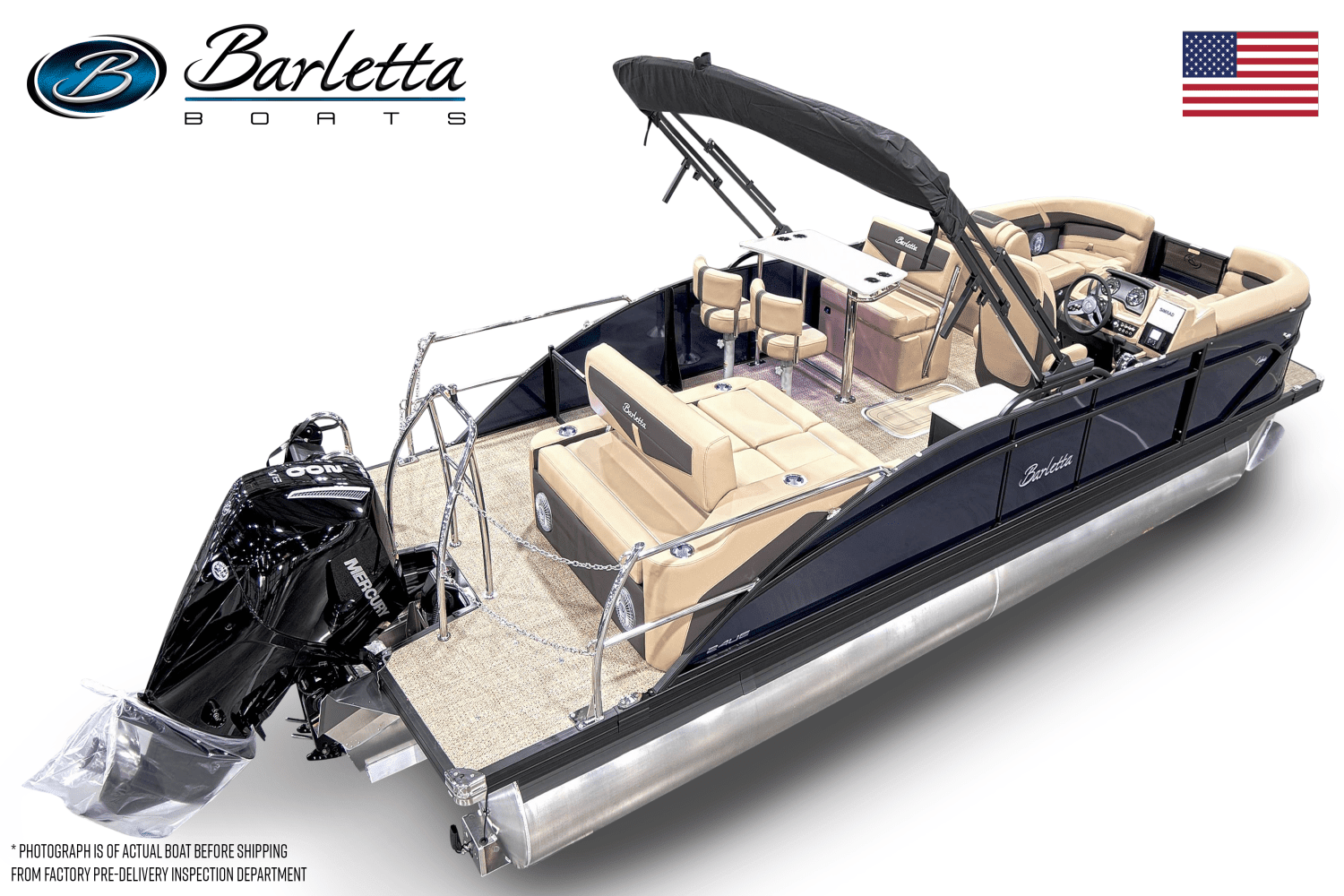 2025 Barletta
                                                             Cabrio Image Thumbnail #3