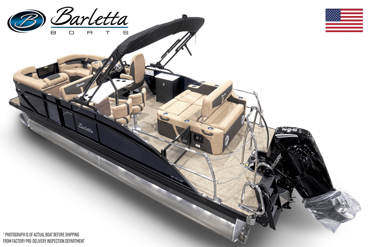 2025 Barletta
                                                             Cabrio Image Thumbnail #1