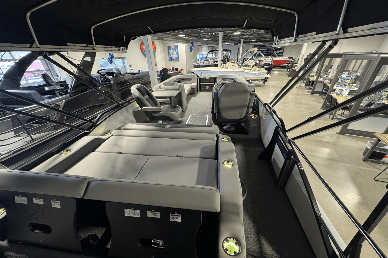 2025 Barletta
                                                             Cabrio Image Thumbnail #21