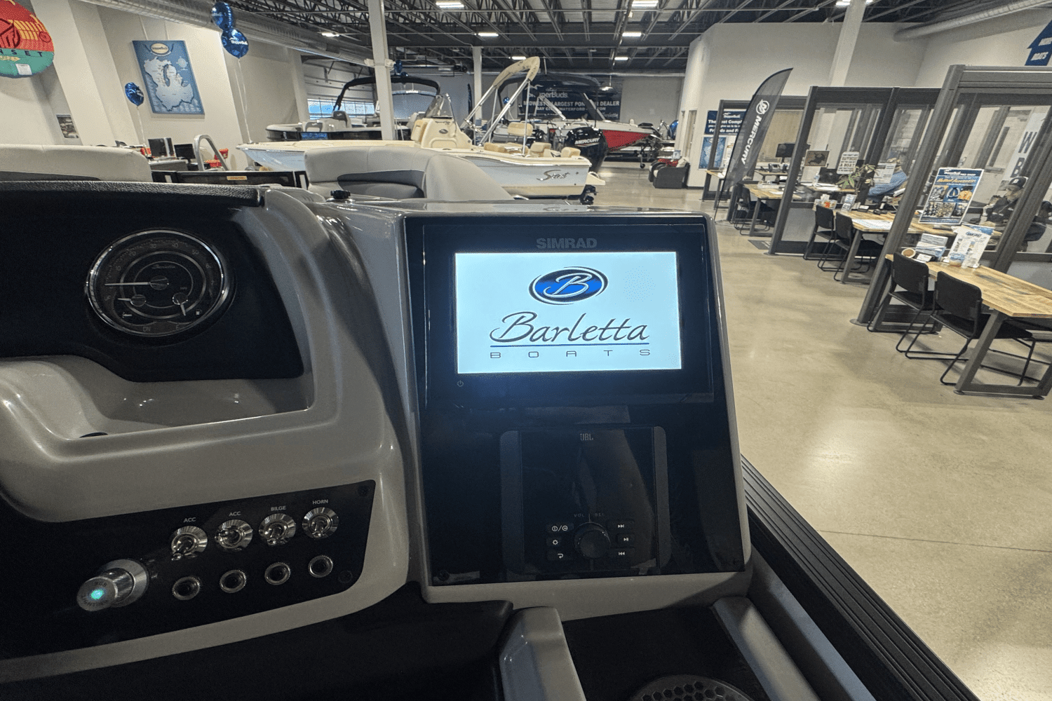 2025 Barletta
                                                             Cabrio Image Thumbnail #9