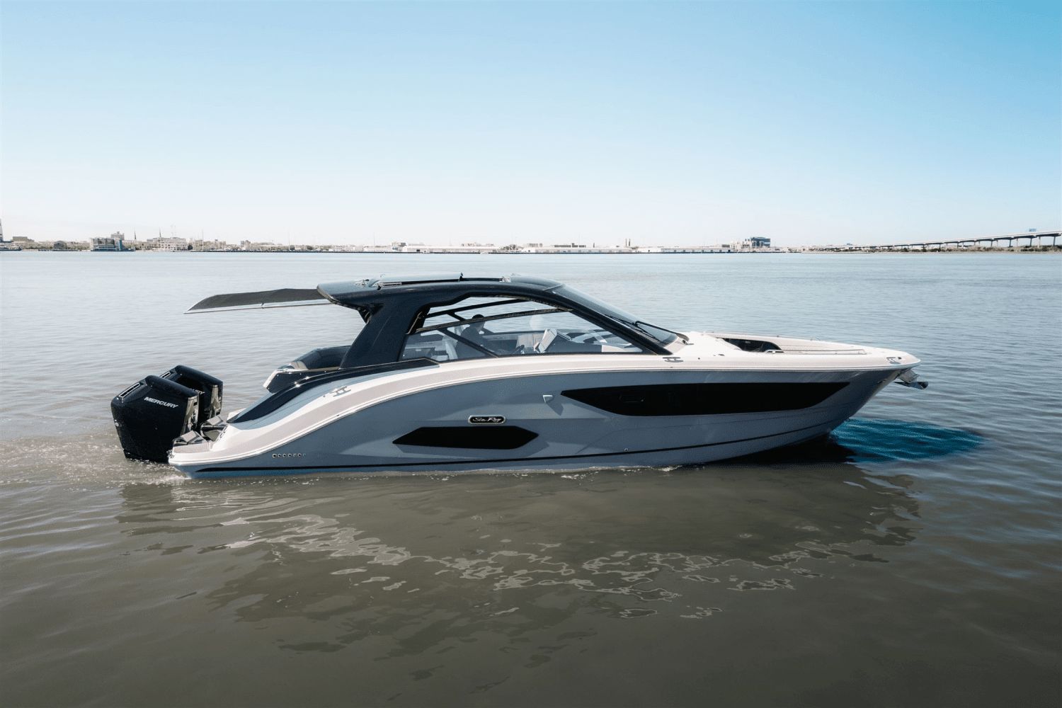 2025 Sea Ray Sundancer 370 Outboard Image Thumbnail #0