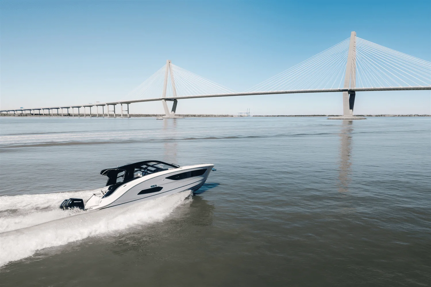 2025 Sea Ray Sundancer 370 Outboard Image Thumbnail #26