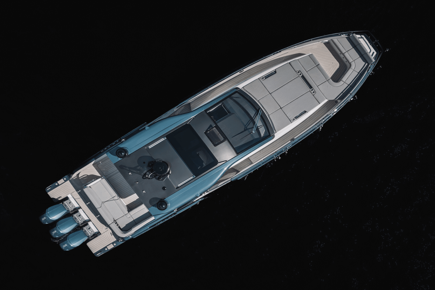 2024 Azimut 48 VERVE Image Thumbnail #4