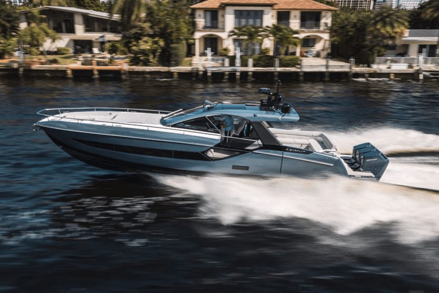 2024 Azimut 48 VERVE Image Thumbnail #5