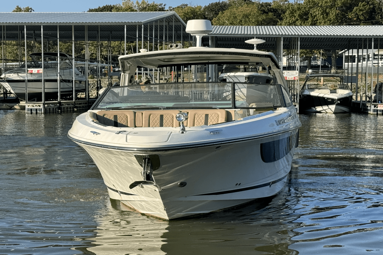 2019 Sea Ray 400 SLX Image Thumbnail #2