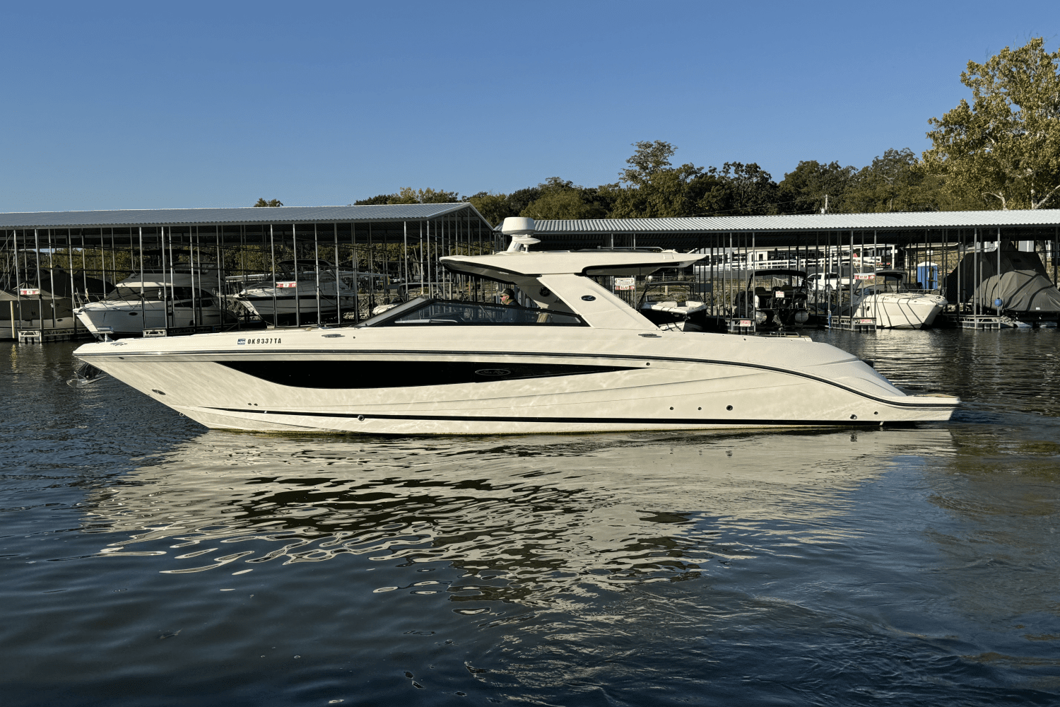 2019 Sea Ray 400 SLX Image Thumbnail #13