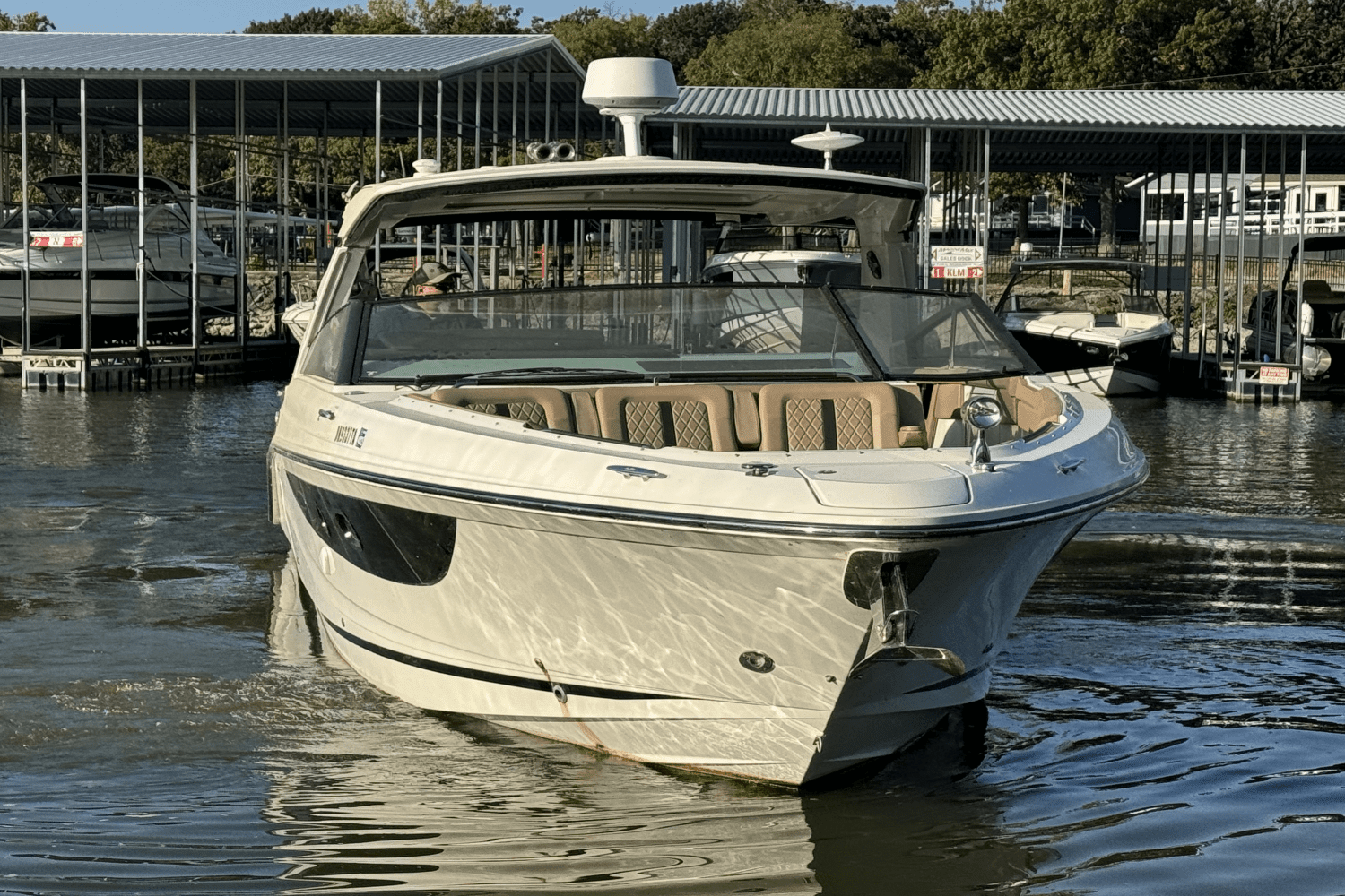 2019 Sea Ray 400 SLX Image Thumbnail #1