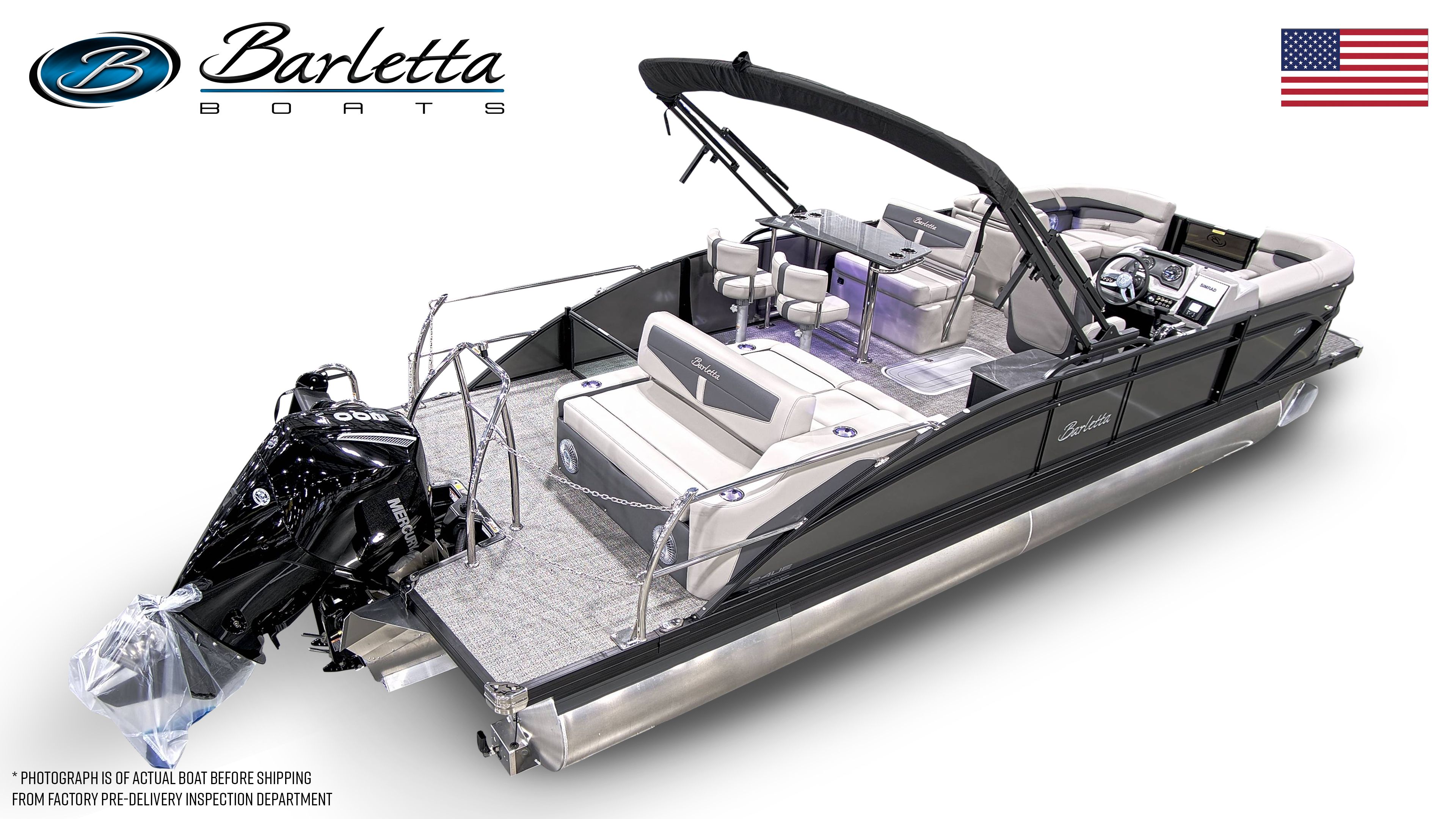 2025 Barletta CABRIO24UE Image Thumbnail #3