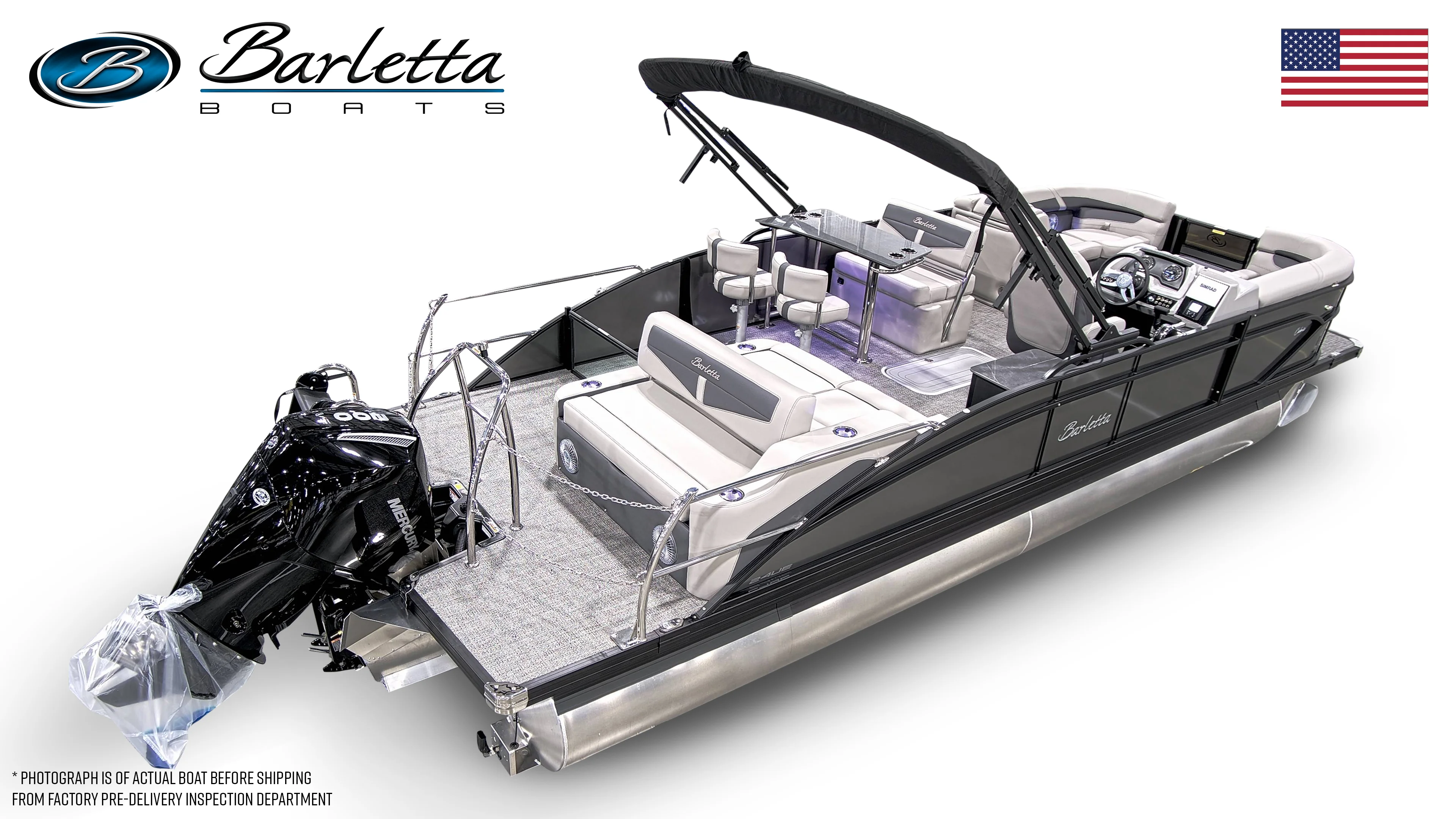 2025 Barletta CABRIO24UE Image Thumbnail #3
