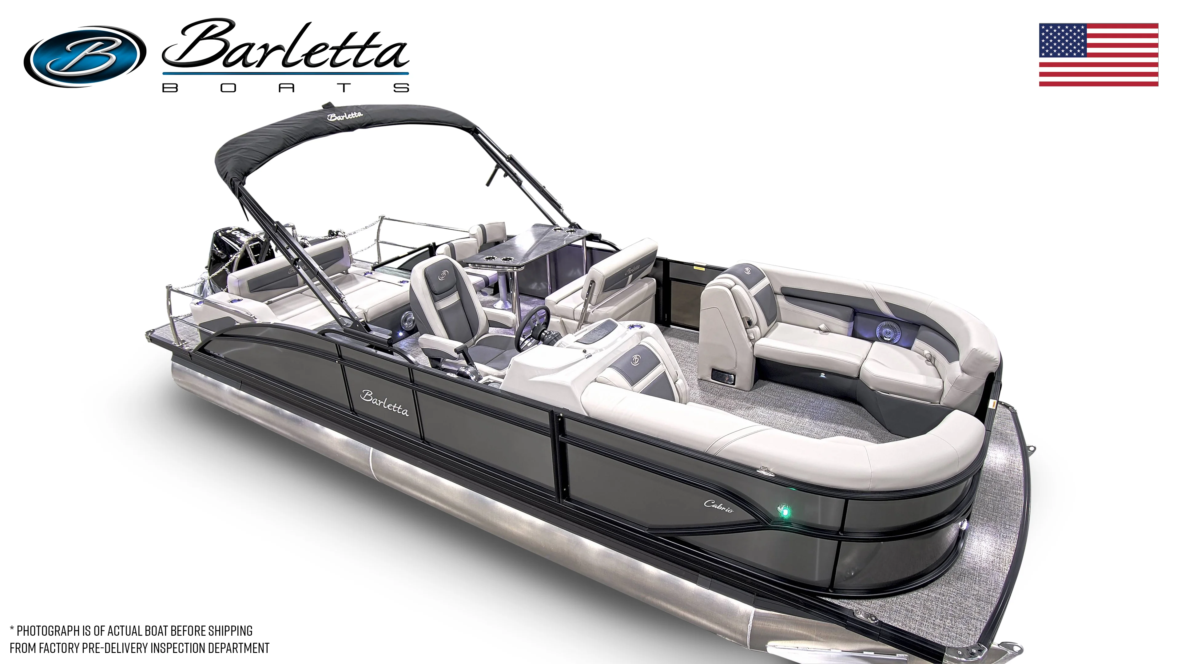 2025 Barletta CABRIO24UE Image Thumbnail #4