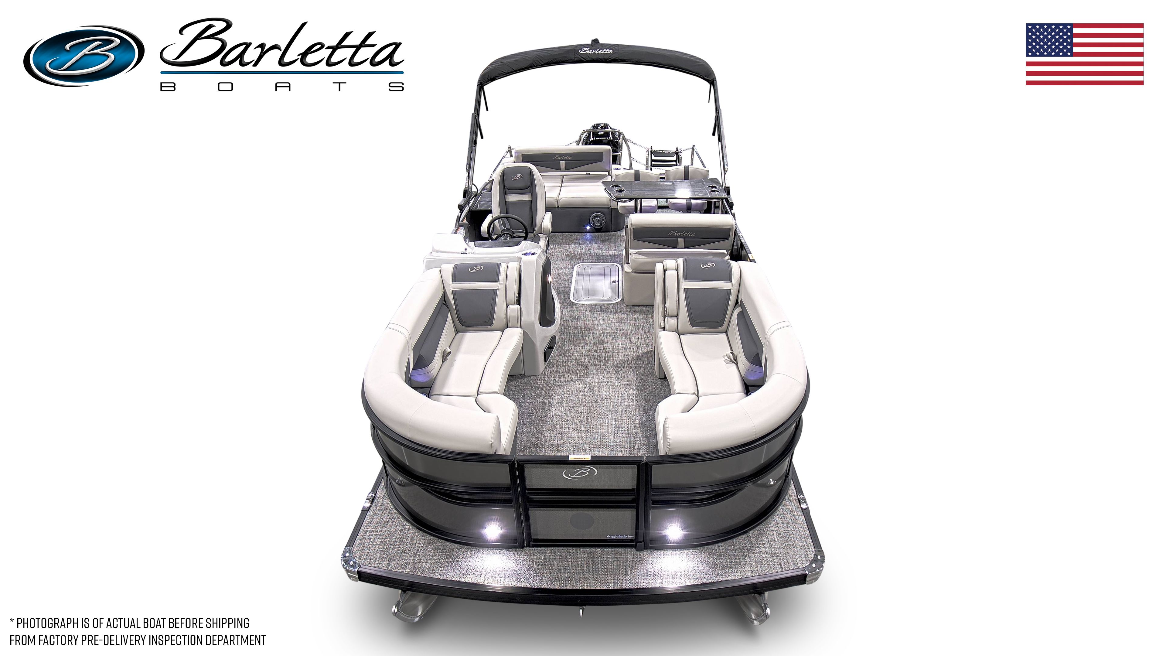 2025 Barletta CABRIO24UE Image Thumbnail #5